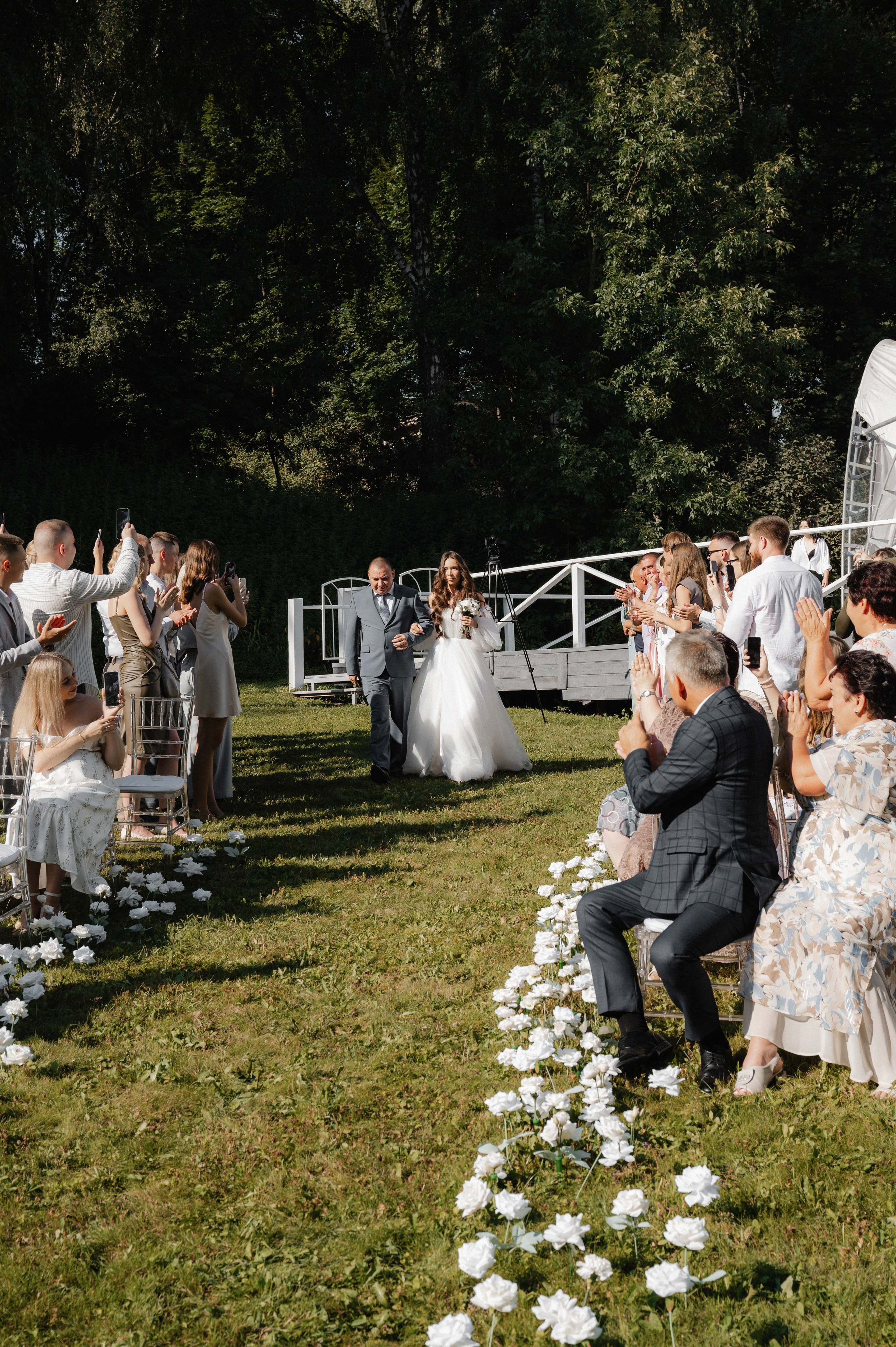 Роман и Алсу Остафьево. Свадебный фотограф Раменское-Москва