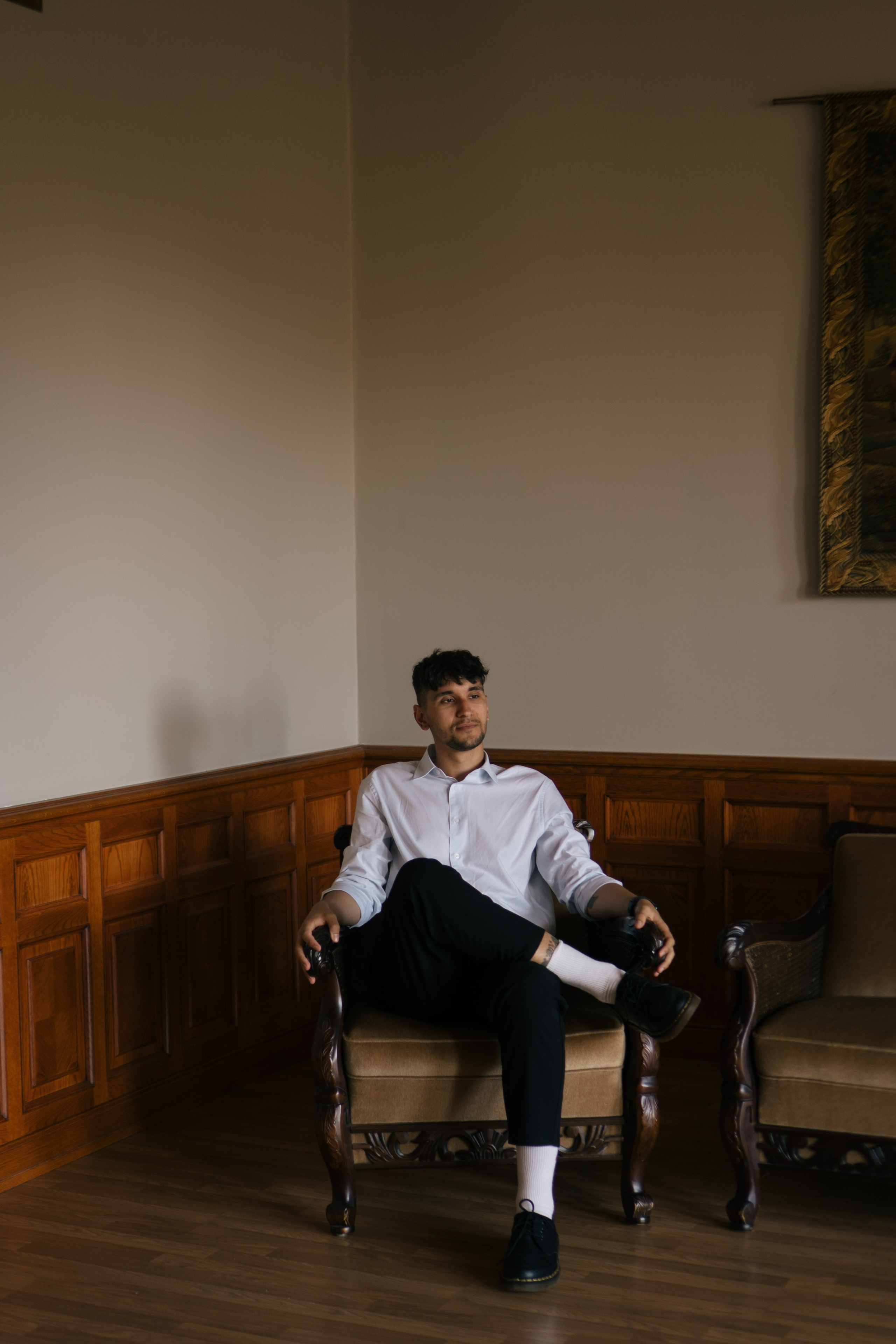 СВАДЕБНАЯ СЬЕМКА В СТУДИИ. Профессиональный фотограф, Санкт-Петербург — Виктория Богомолова