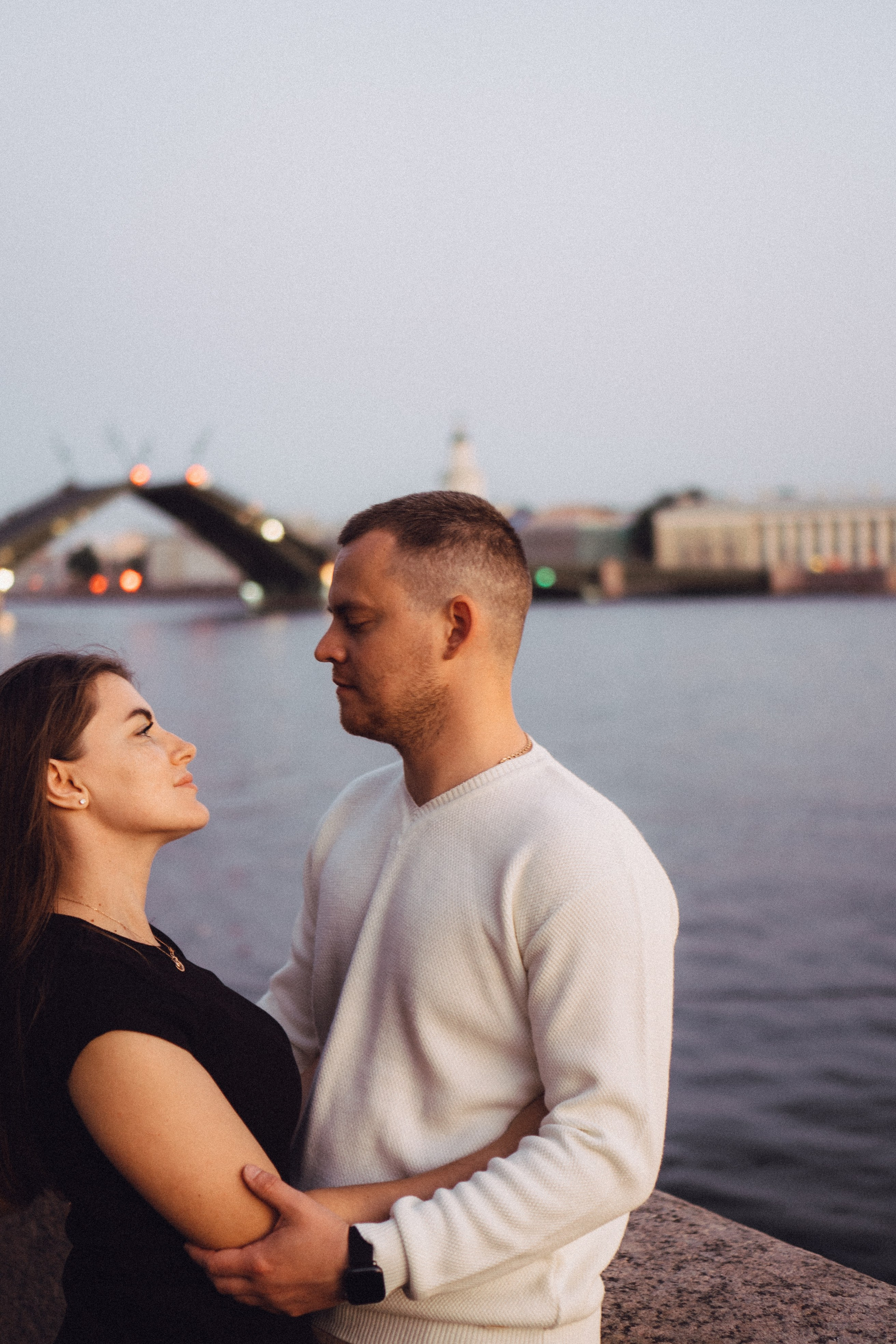 ПРОГУЛКА ПО ПИТЕРУ НА РАССВЕТЕ. Профессиональный фотограф, Санкт-Петербург — Виктория Богомолова