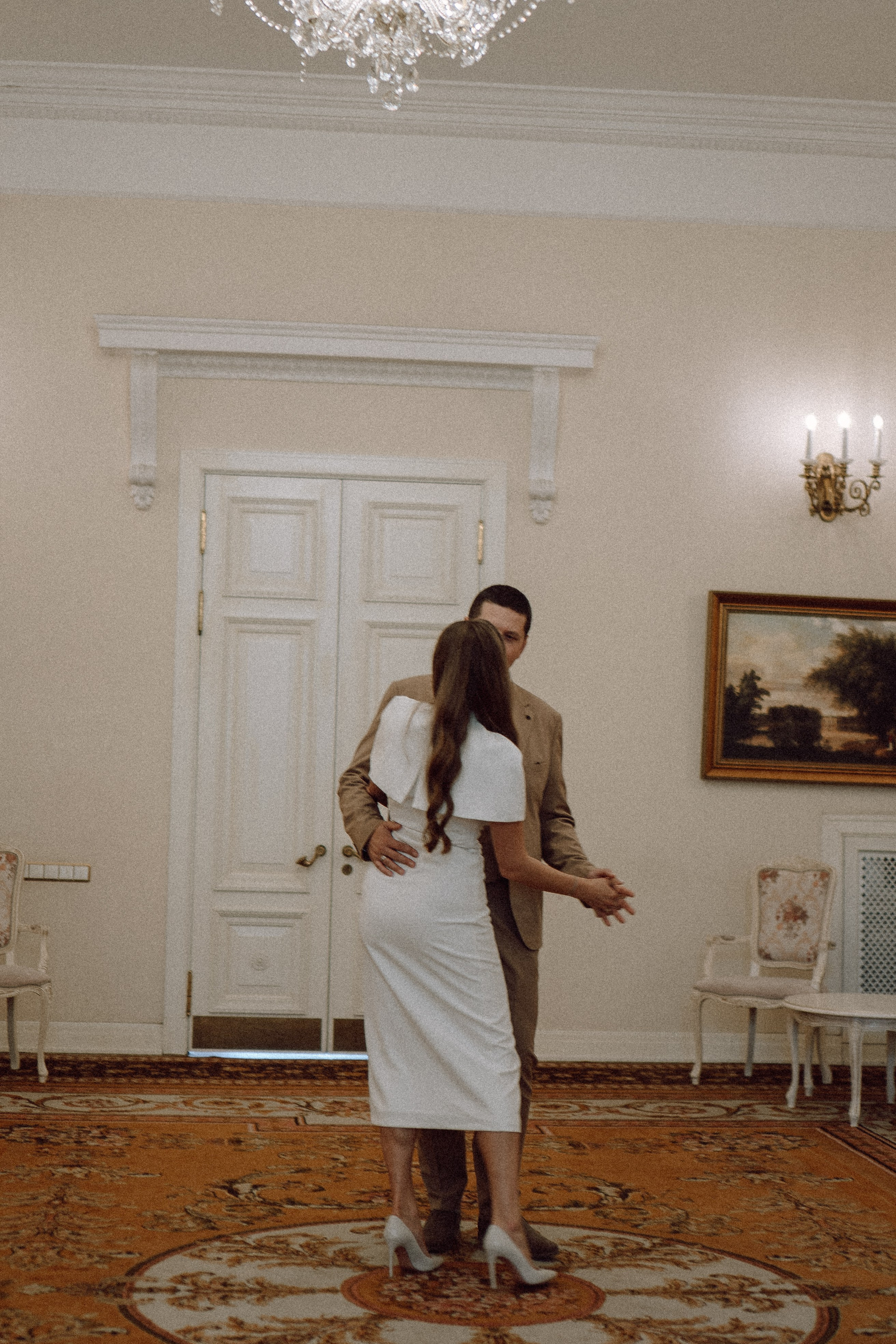 СВАДЕБНАЯ СЬЕМКА В ПУШКИН. Профессиональный фотограф, Санкт-Петербург — Виктория Богомолова