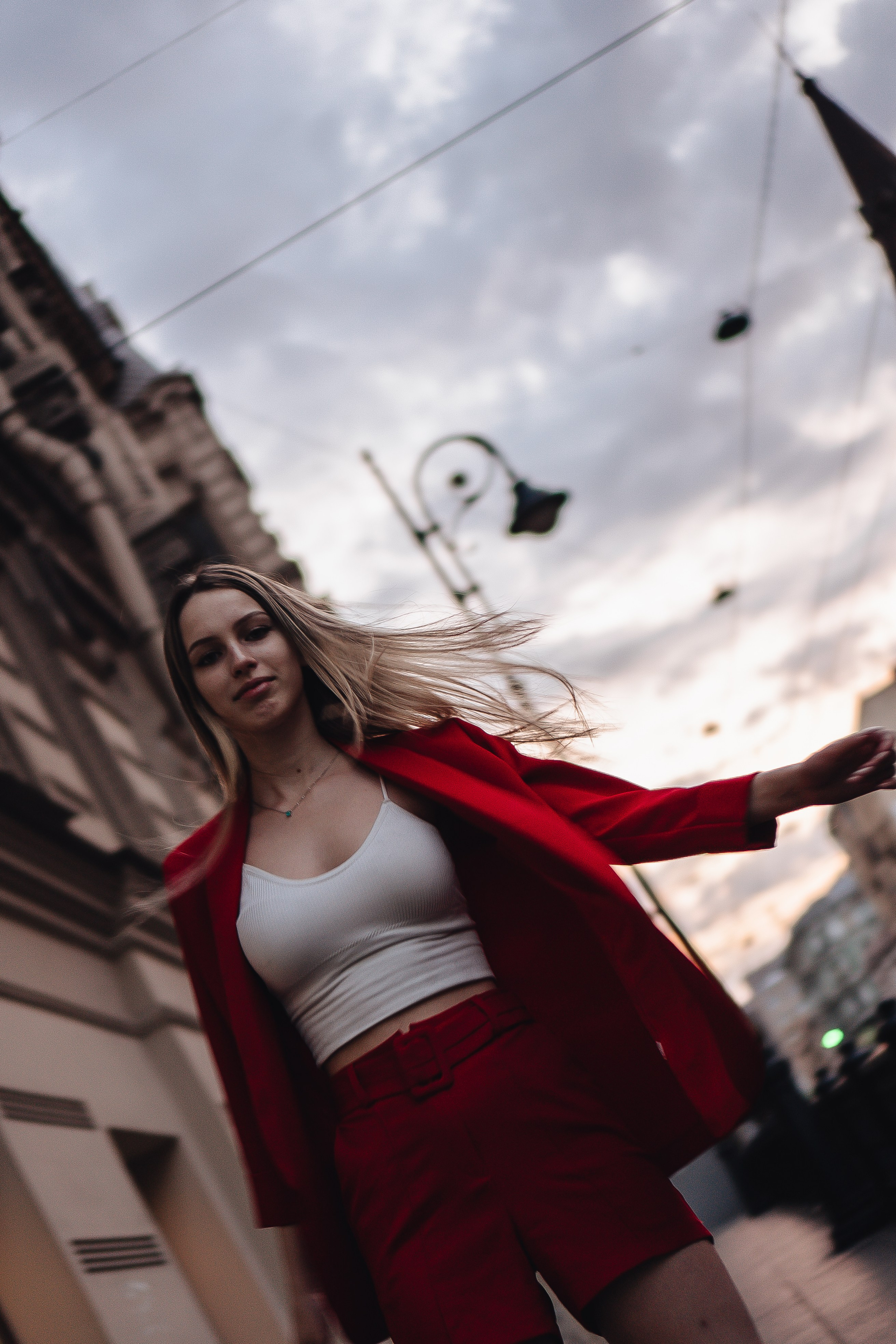 Прогулка на рассвете. Профессиональный фотограф, Санкт-Петербург — Виктория Богомолова