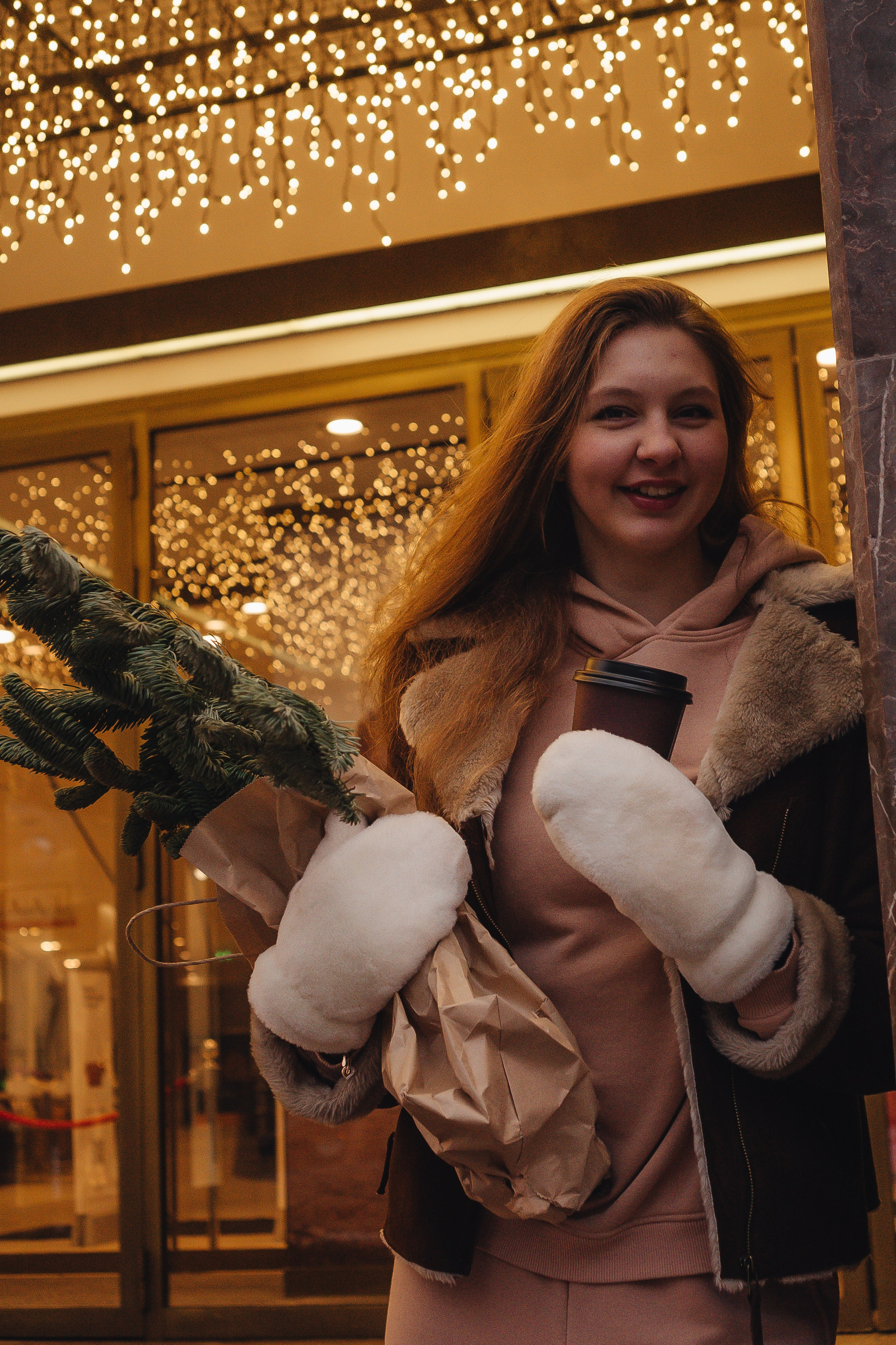 Зимняя сказка. Профессиональный фотограф, Санкт-Петербург — Виктория Богомолова