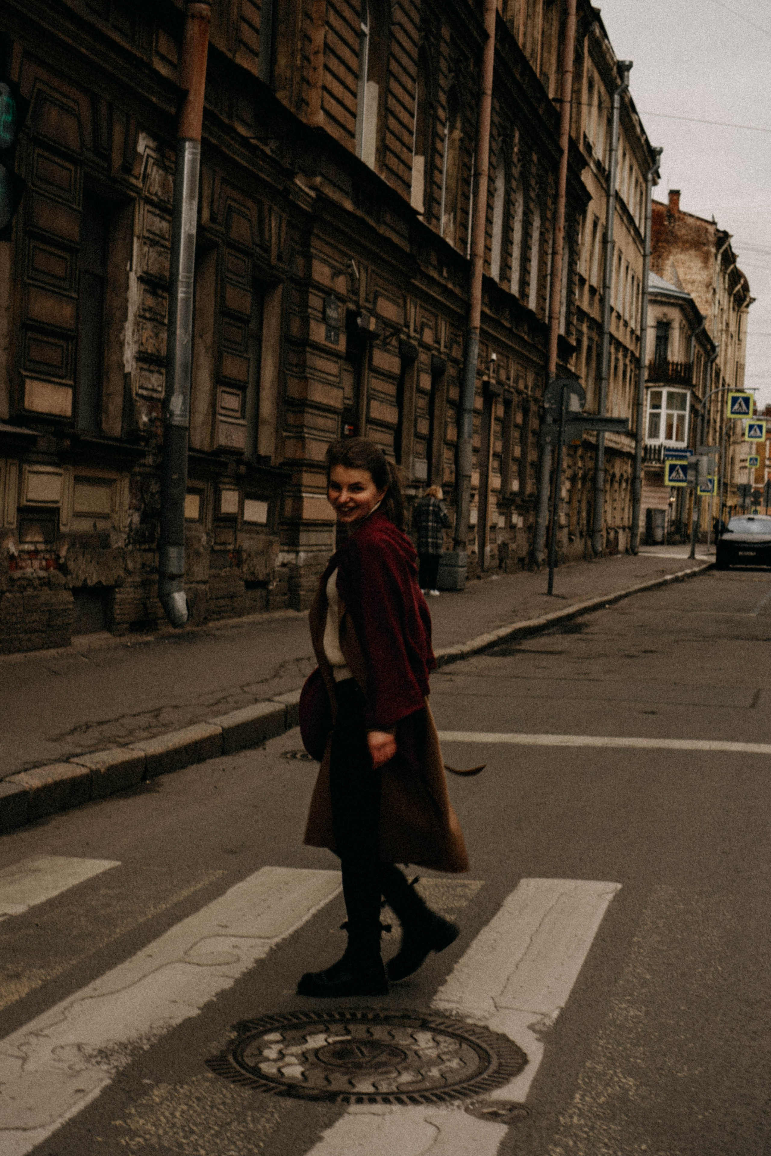 Атмосферная прогулочная. Профессиональный фотограф, Санкт-Петербург — Виктория Богомолова