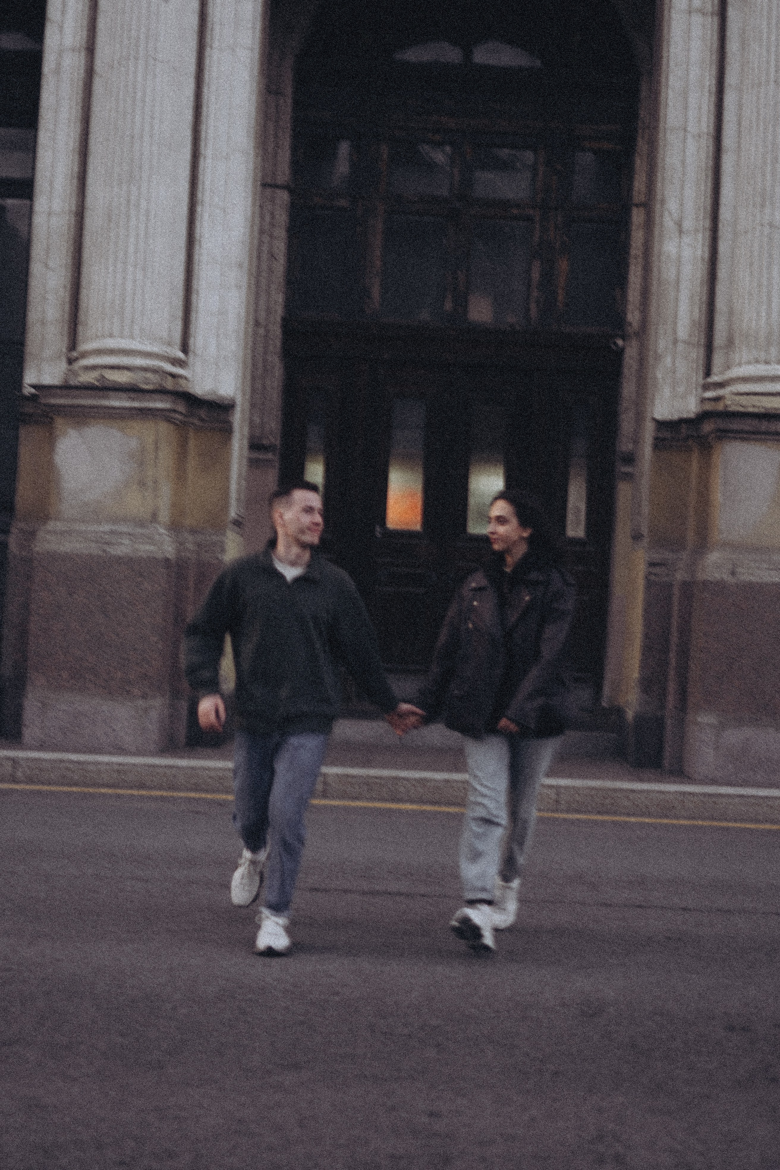 Рассветная история любви. Профессиональный фотограф, Санкт-Петербург — Виктория Богомолова