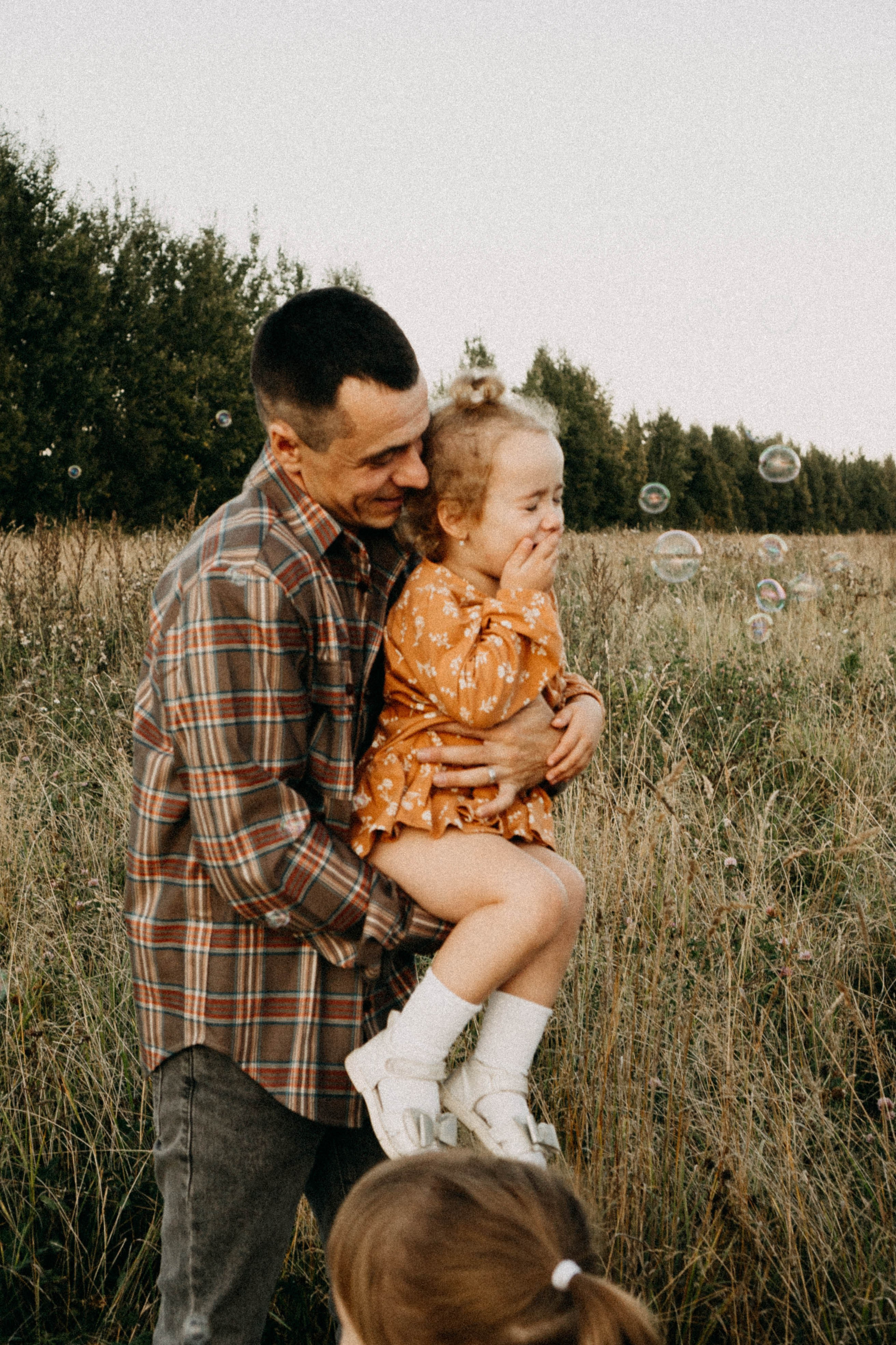 Семейная серия. Профессиональный фотограф, Санкт-Петербург — Виктория Богомолова