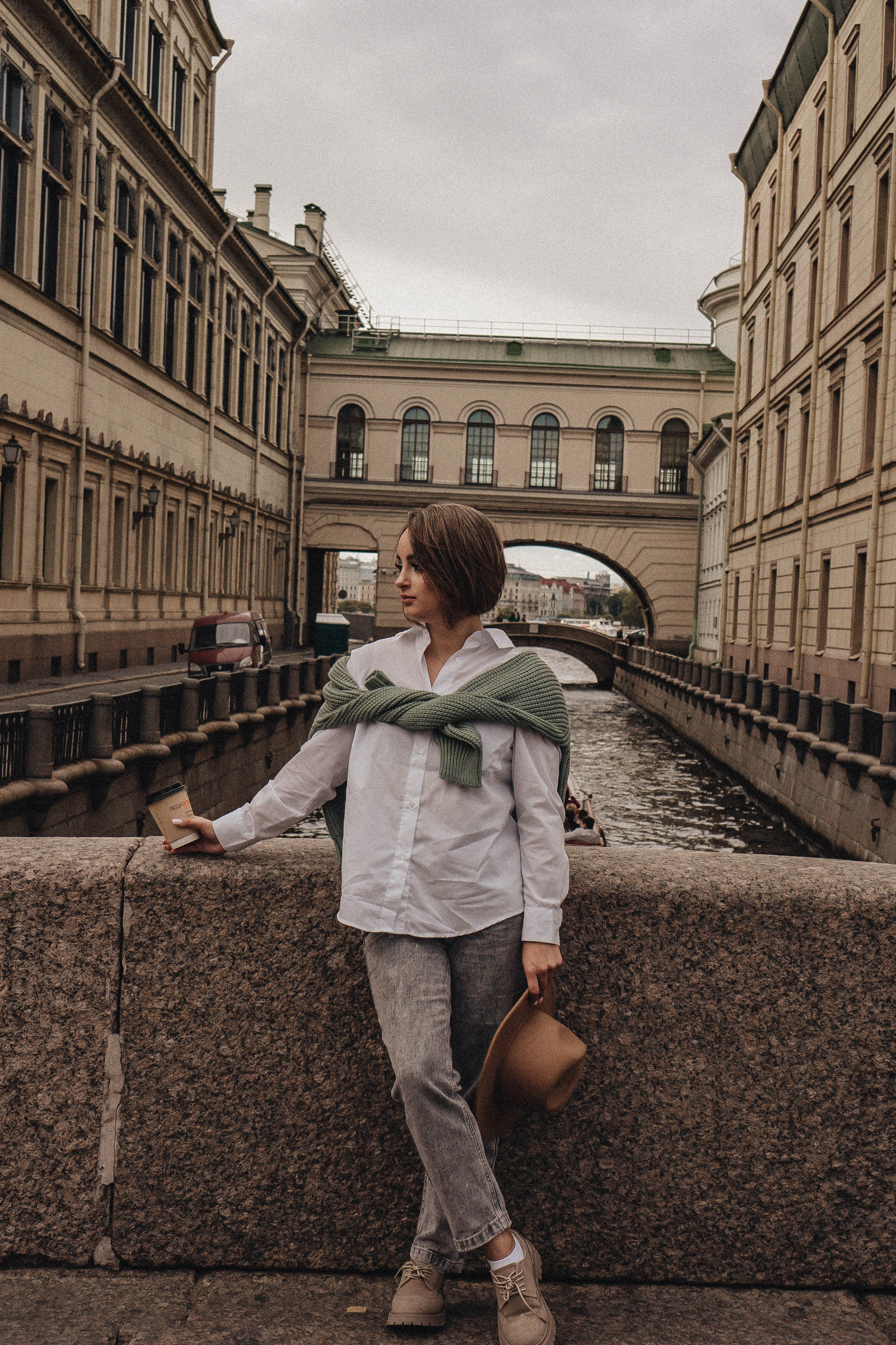 Прогулочная. Профессиональный фотограф, Санкт-Петербург — Виктория Богомолова