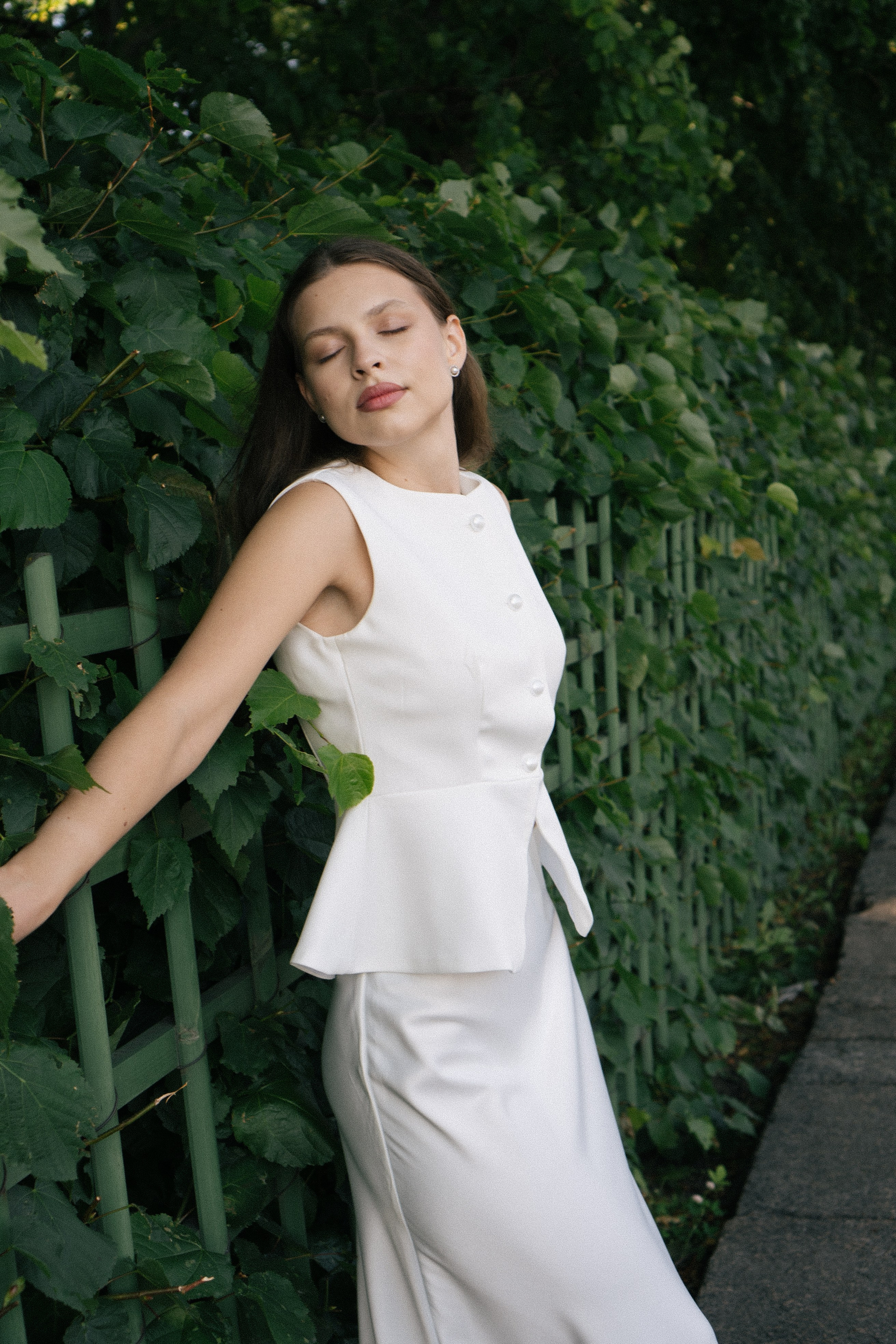 ПРОГУЛКА ПО ЛЕТНЕМУ САДУ. Профессиональный фотограф, Санкт-Петербург — Виктория Богомолова