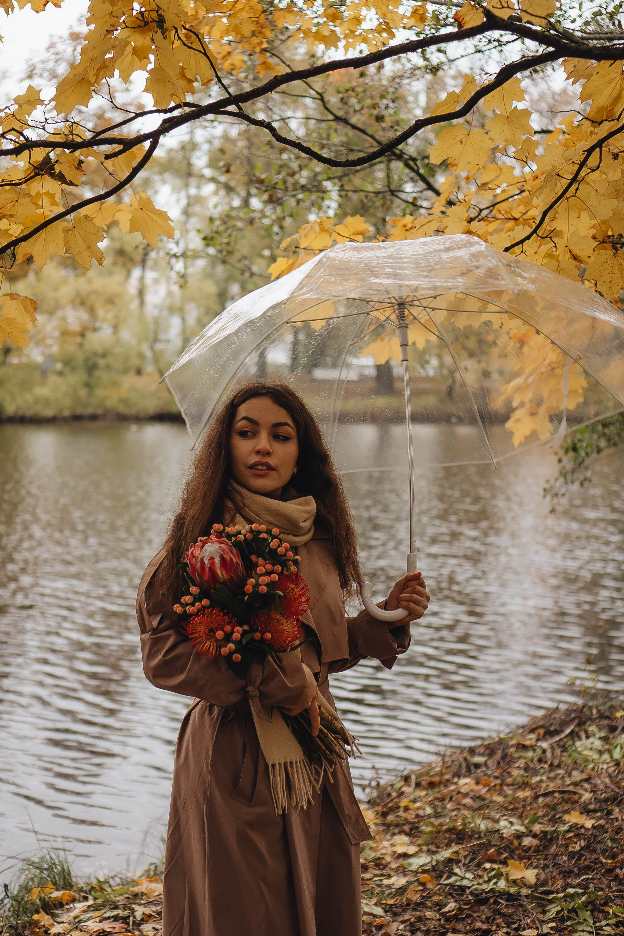 Осень. Профессиональный фотограф, Санкт-Петербург — Виктория Богомолова
