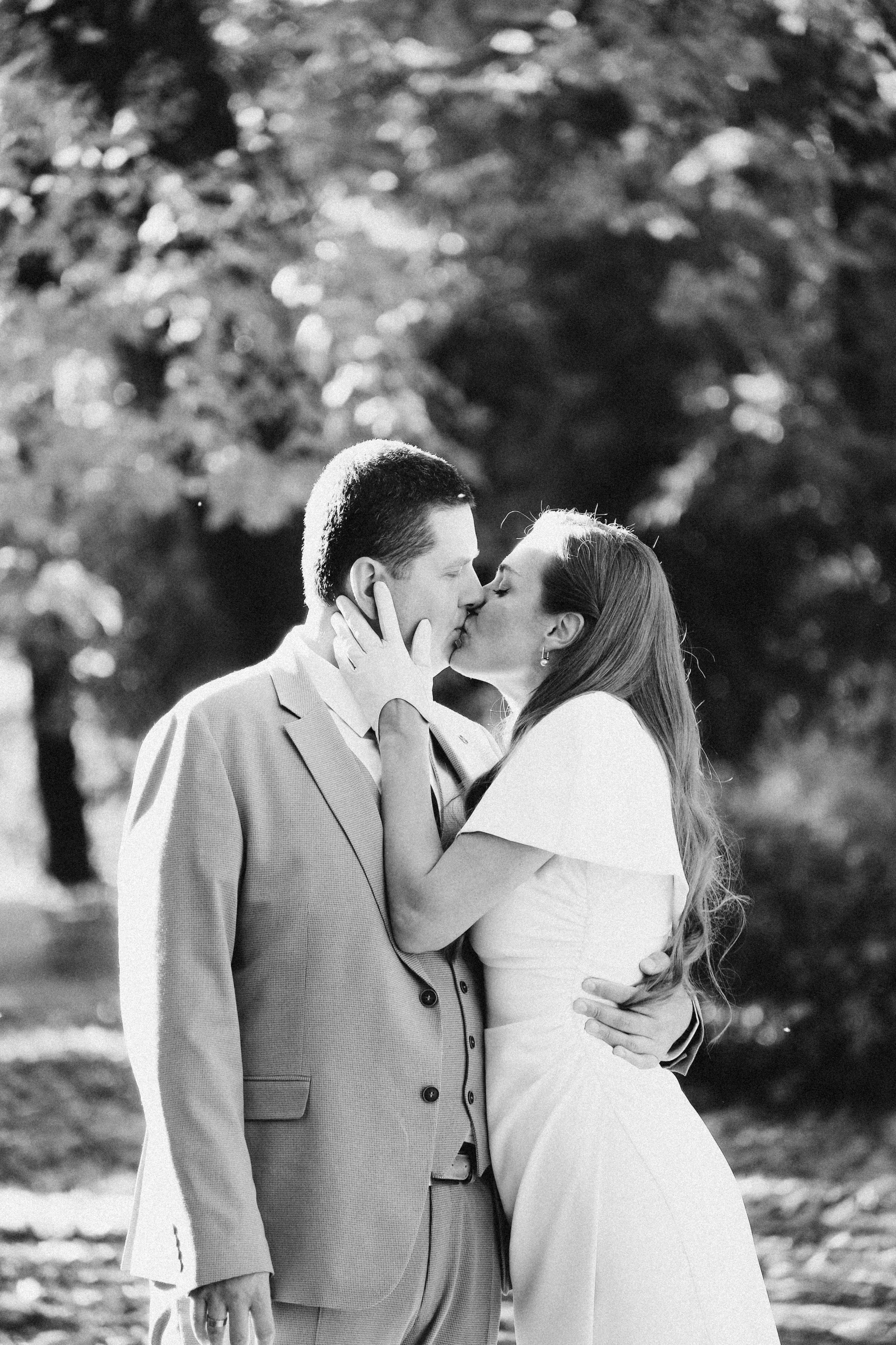 СВАДЕБНАЯ В ПУШКИНЕ. Профессиональный фотограф, Санкт-Петербург — Виктория Богомолова