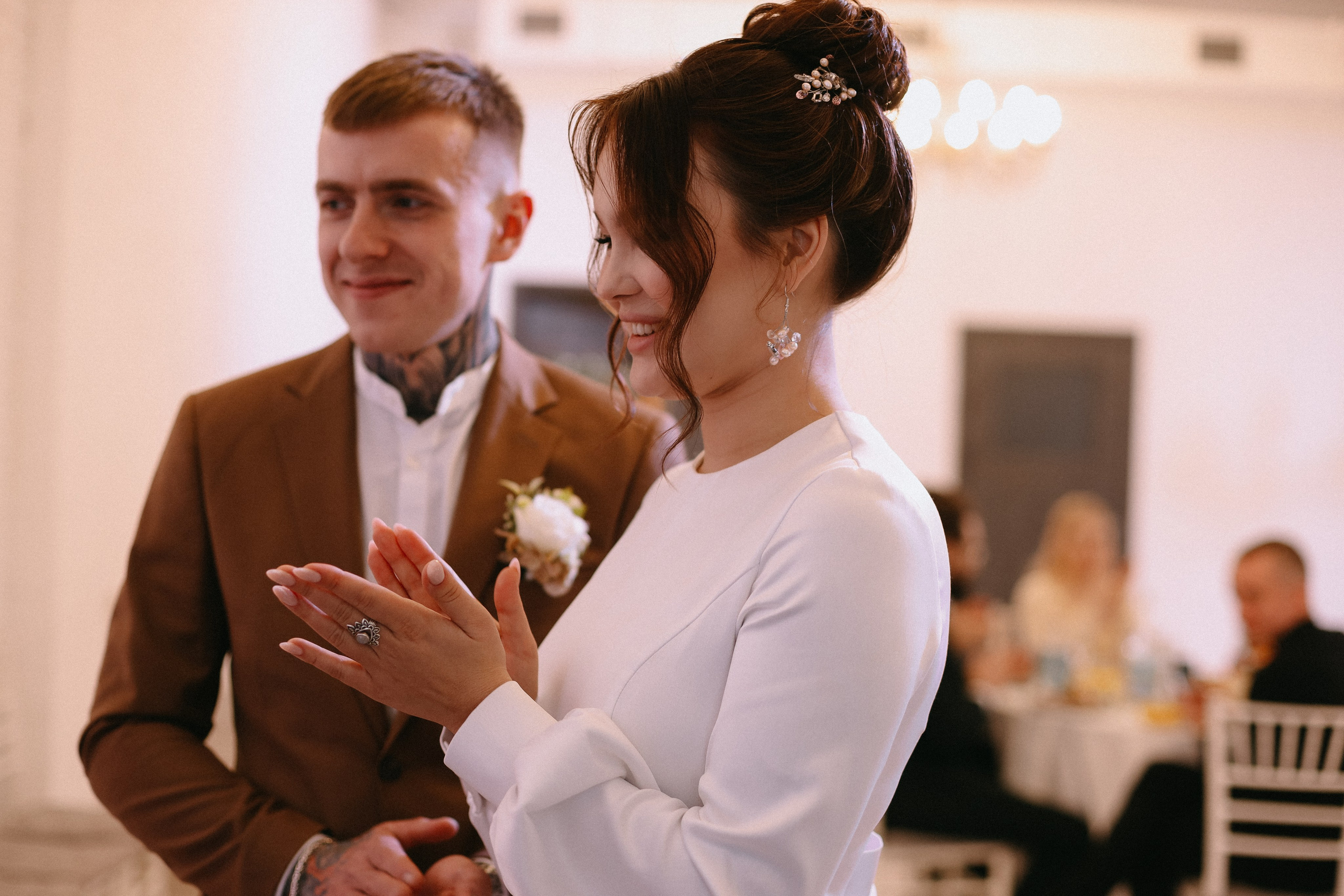 Вира и Никита. Главная