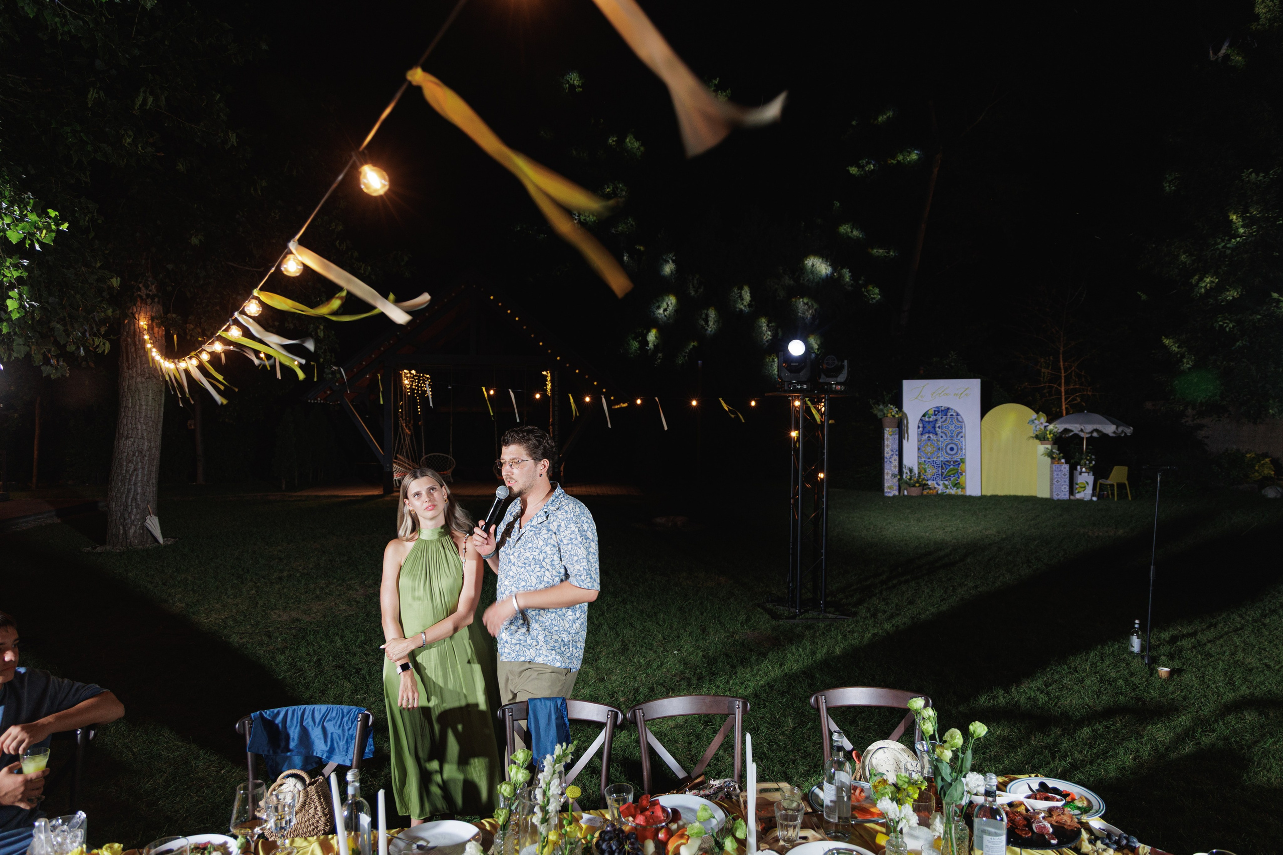 День Рождения. Aleksantis