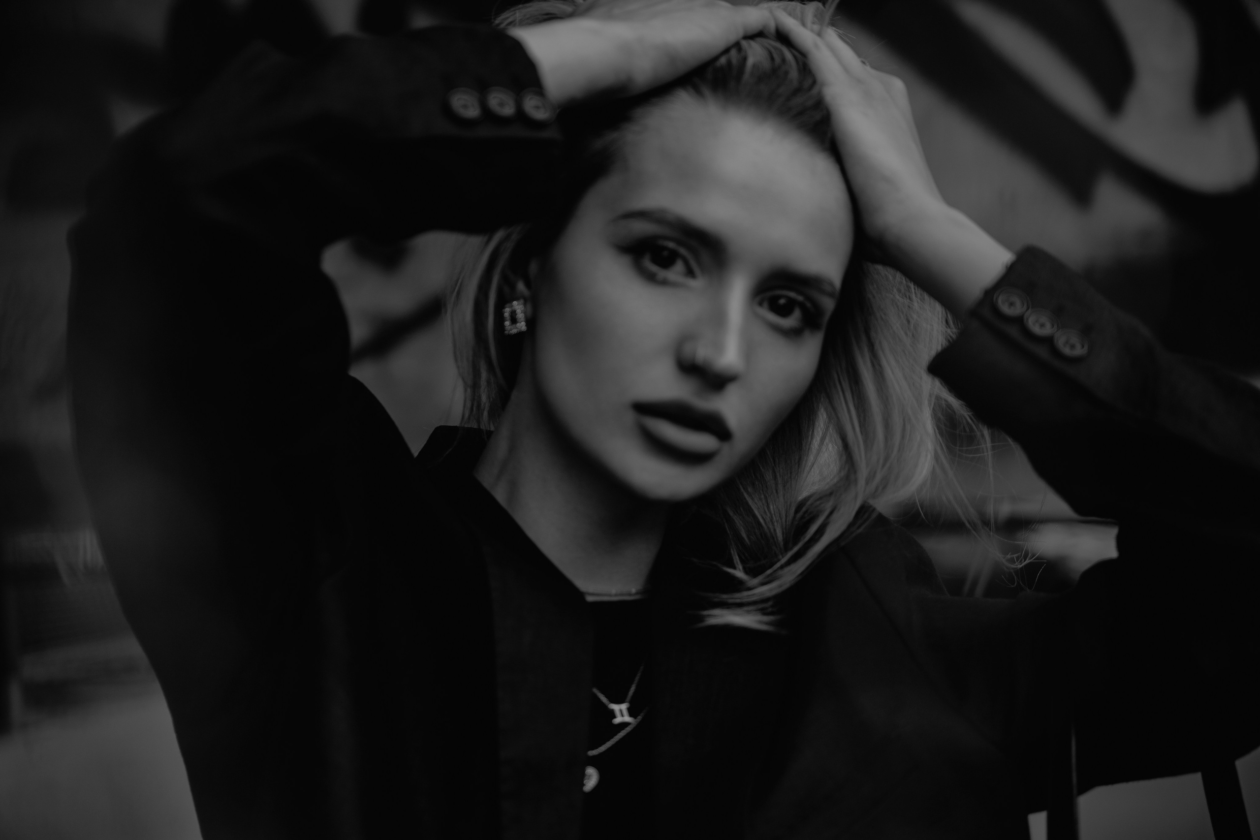 Li. Портретный фотограф в Смоленске и Москве Мария Громова