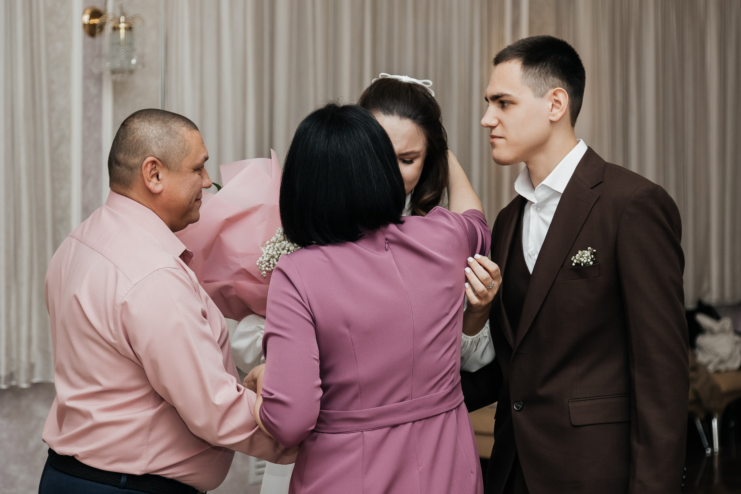 Захар и Елизавета/2024. Свадебный и семейный фотограф в Екатеринбурге