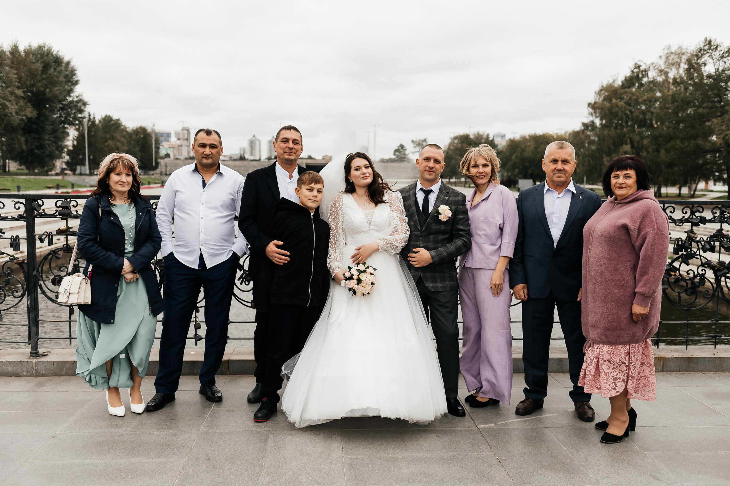 Максим и Нина/2024. Свадебный и семейный фотограф в Екатеринбурге