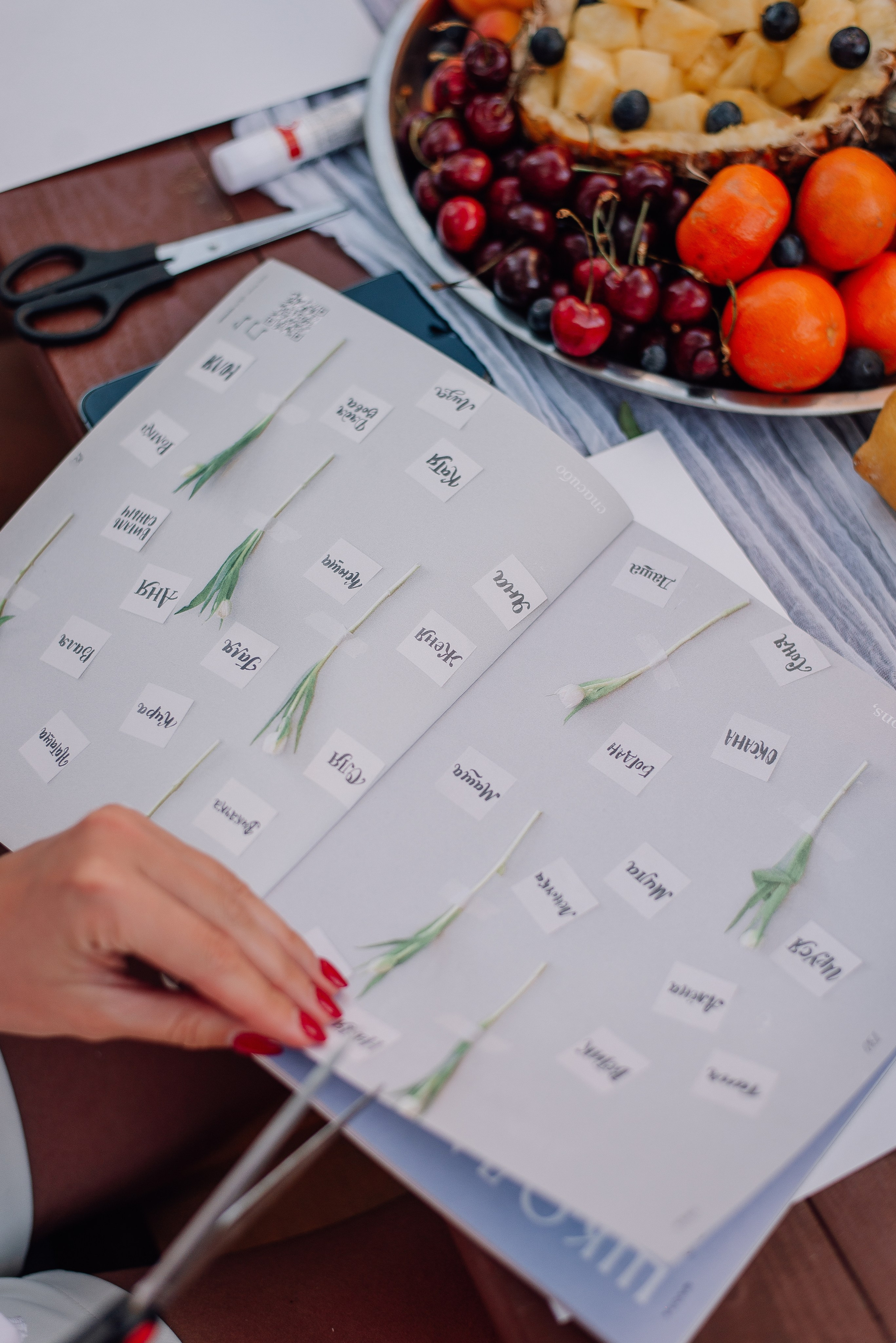 Анна, день рождения. Семейный и детский фотограф Иваново Ксения Азаренкова