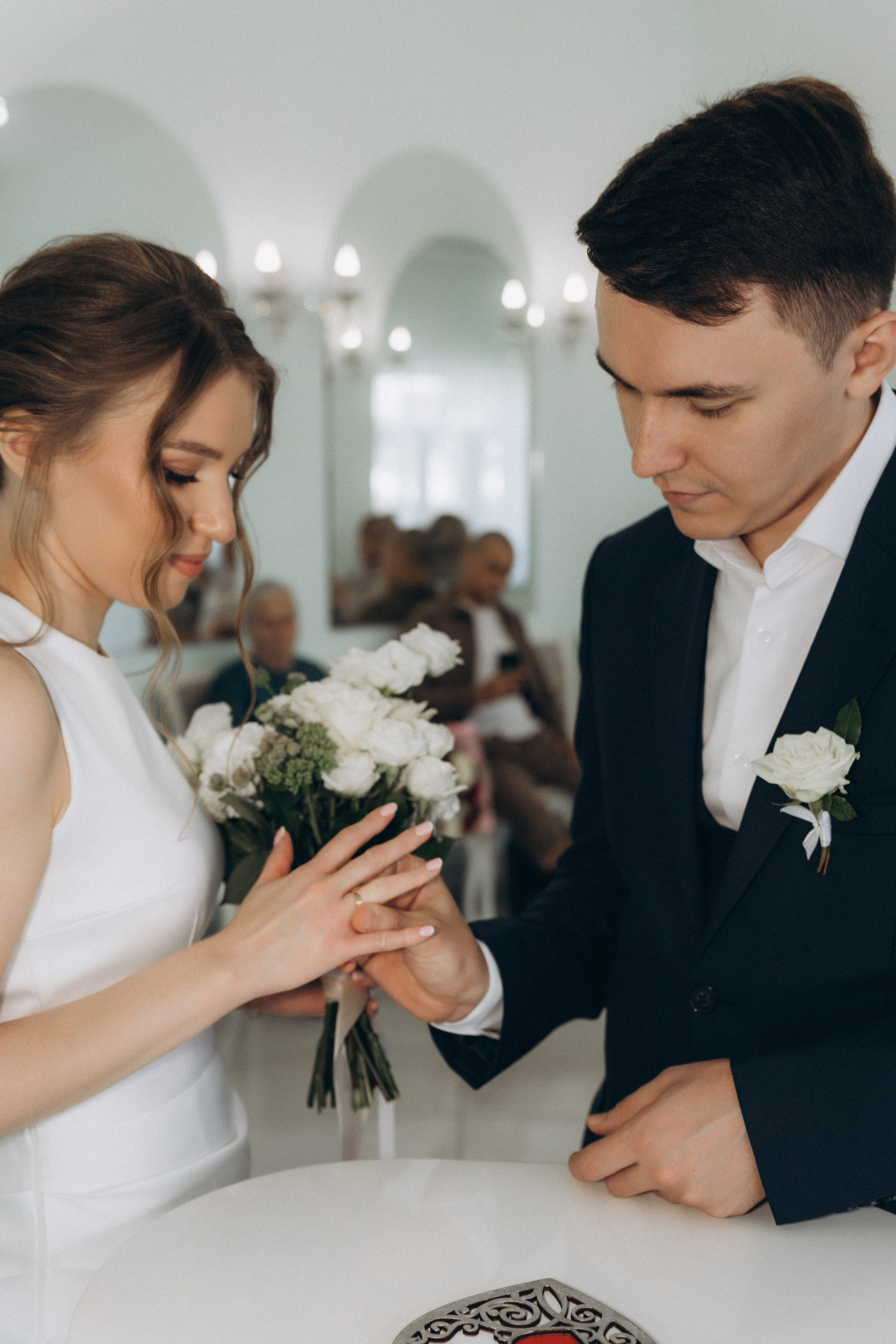 Мария и Юлиан. Семейный и свадебный фотограф Анастасия Слободчикова. Лысьва, Чусовой, Пермь