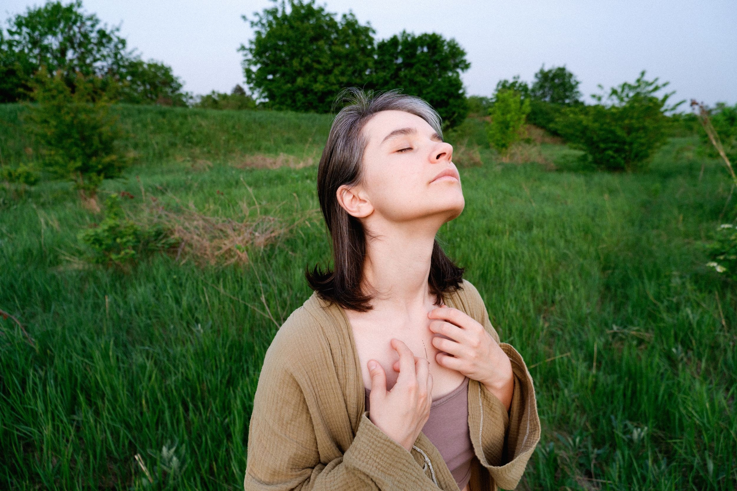 Фотосессия в пригороде Краснодара. Портретный фотограф в Краснодаре Лена Шевченко