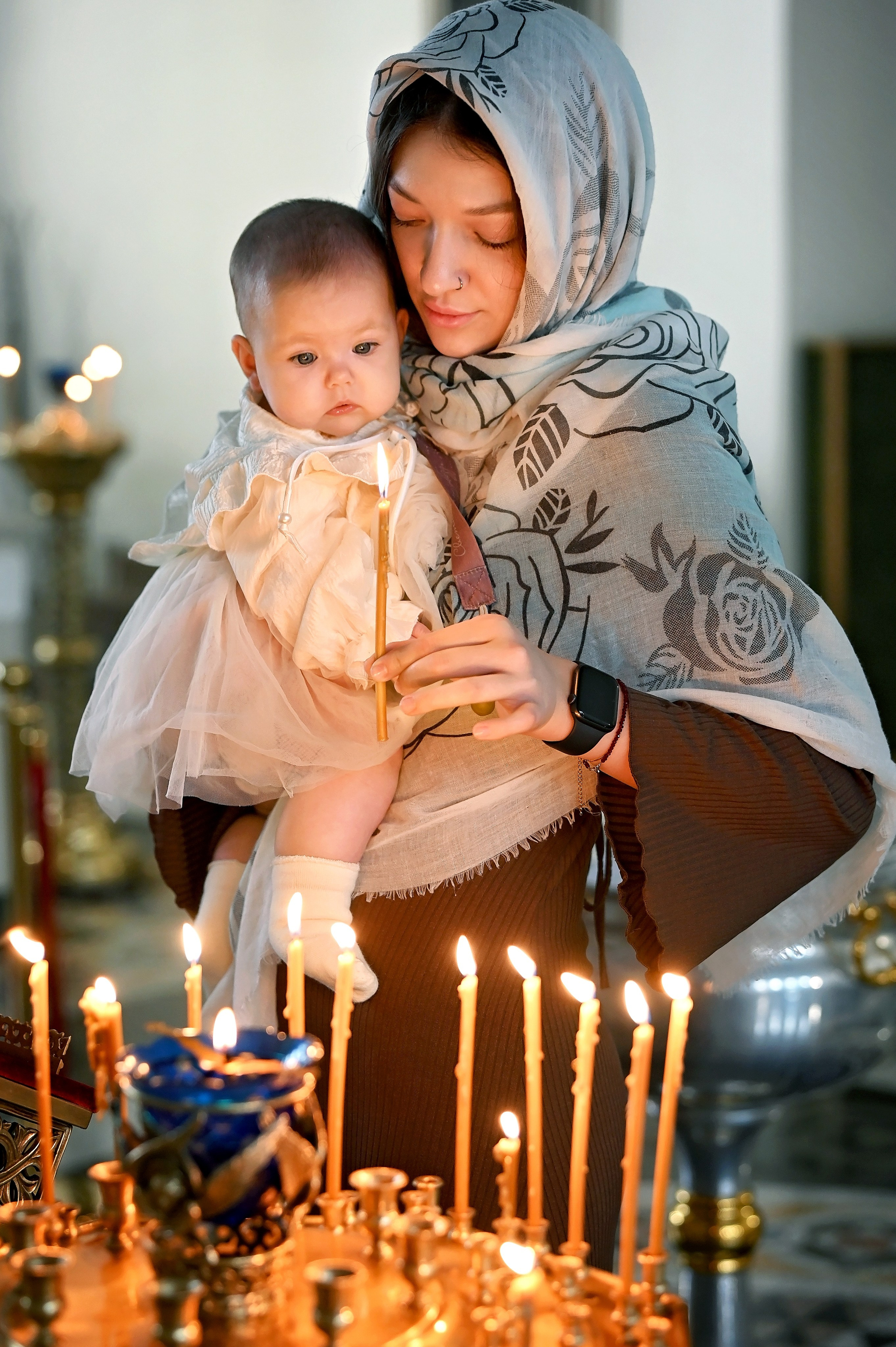 Крещение. Главная