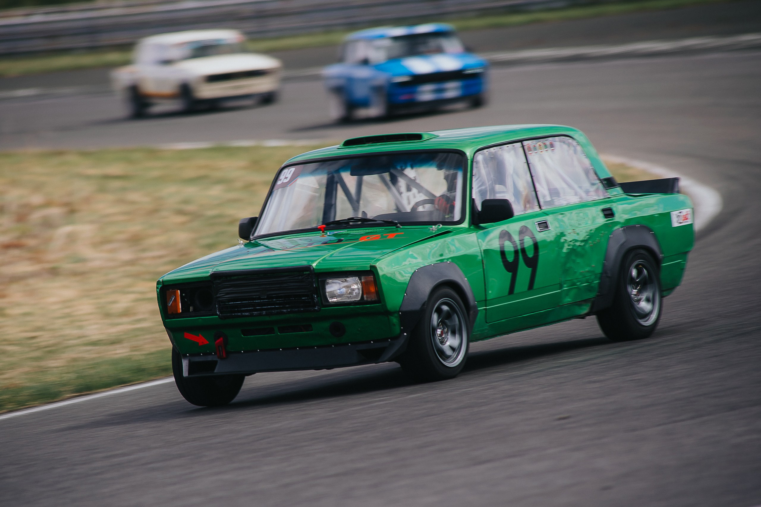 2025.05.04 — КСКГ Классика — 1 этап. Репортажный фотограф в Кемерово