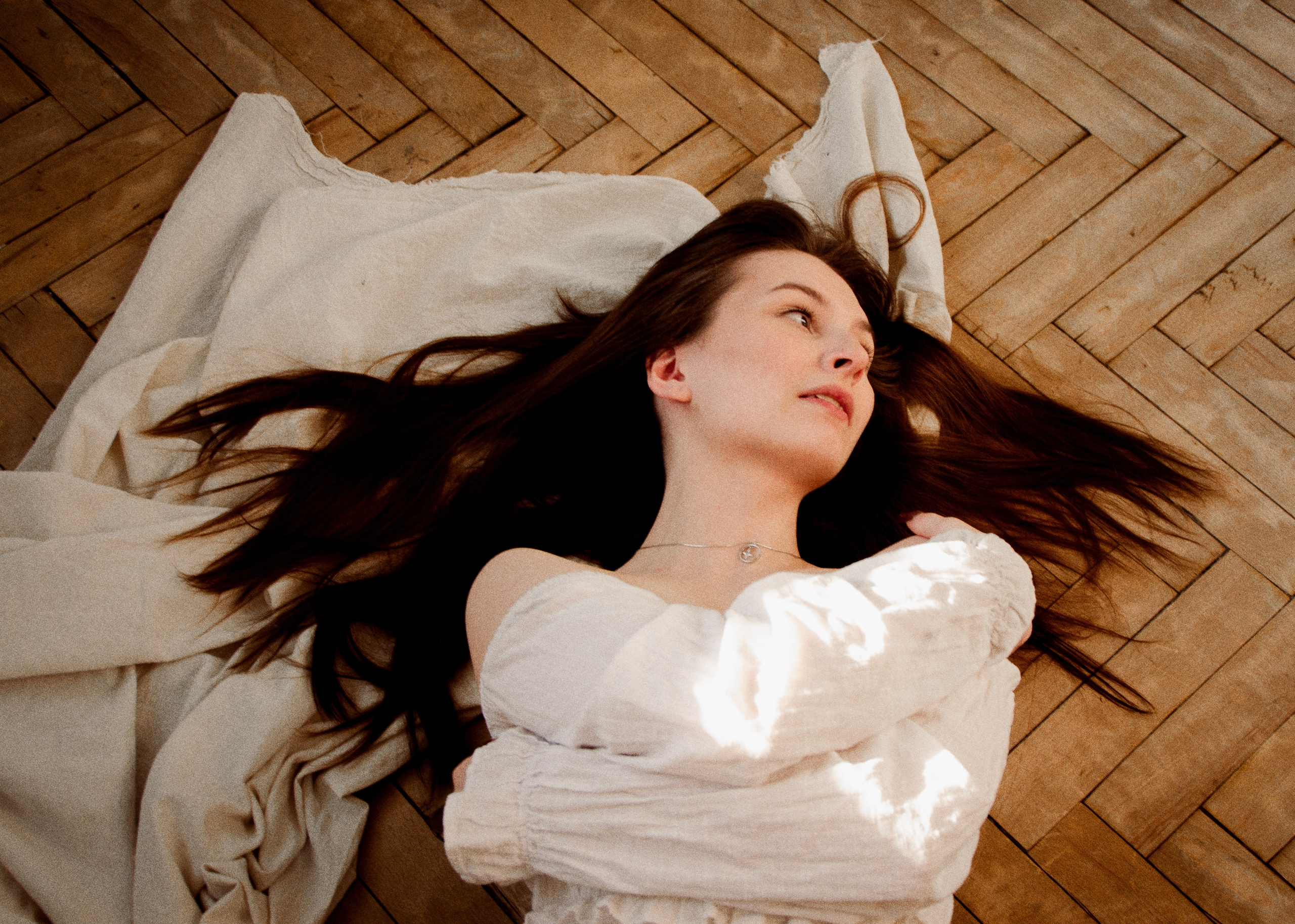 Весенняя съемка | София