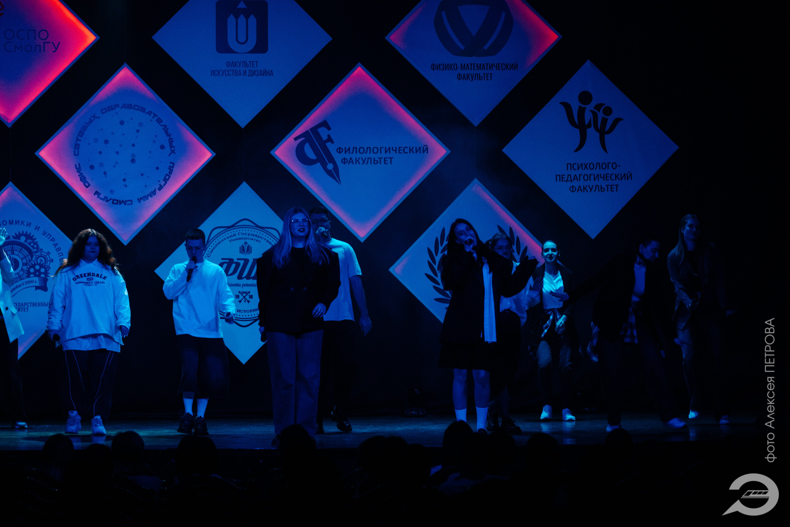 Студвесна 2025 — Открытие 18.03.2025. KiPPER Gallery — Фотограф