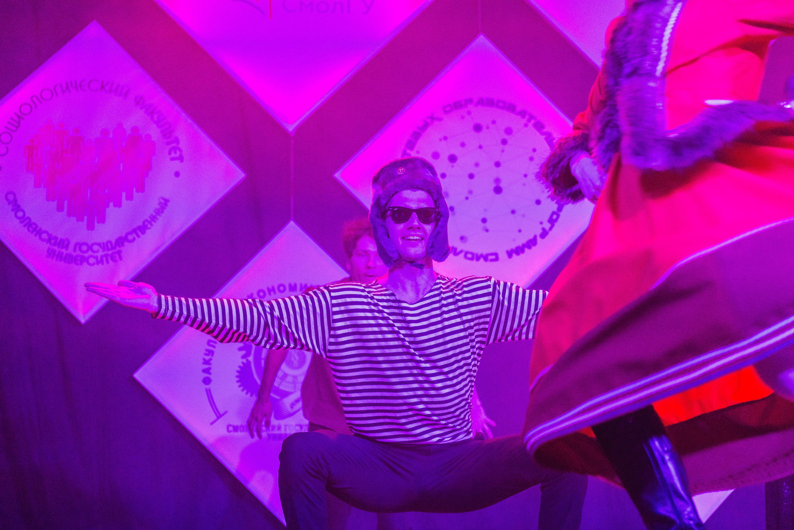 Студвесна 2025 — 50/50. KiPPER Gallery — Фотограф