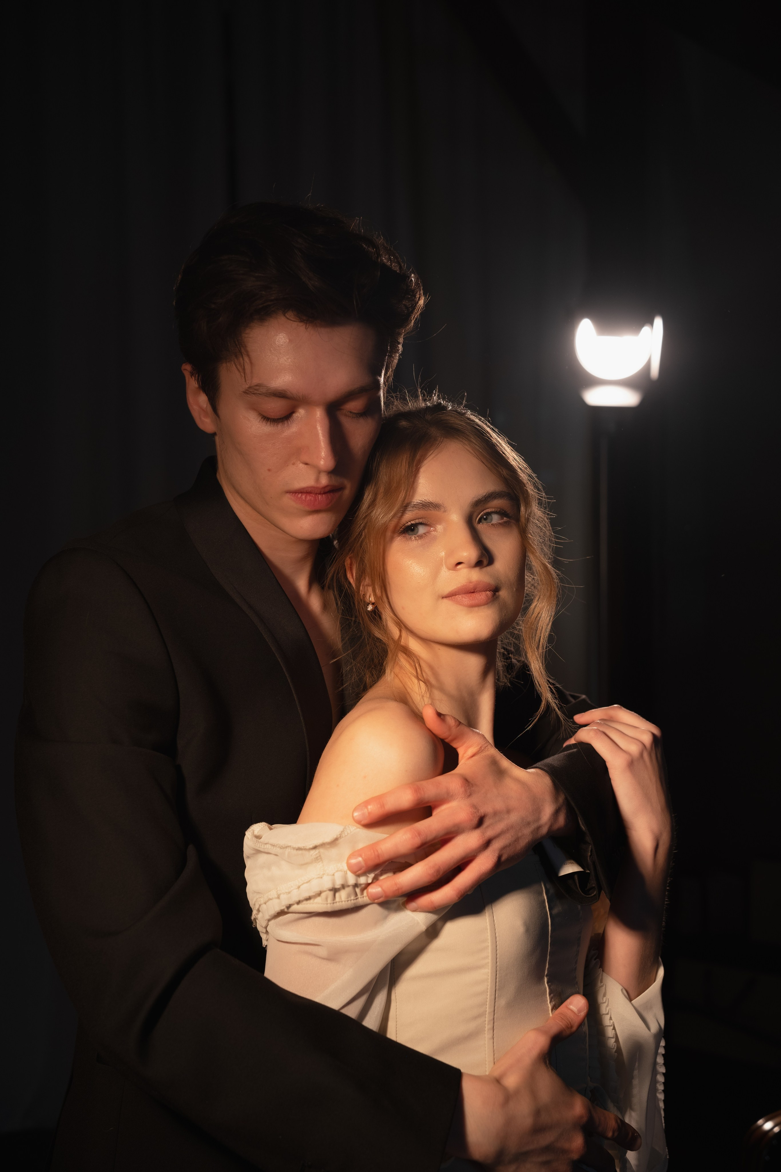 ЛЮБОВНАЯ ИСТОРИЯ. Фотограф Владивосток Оля КРОКС