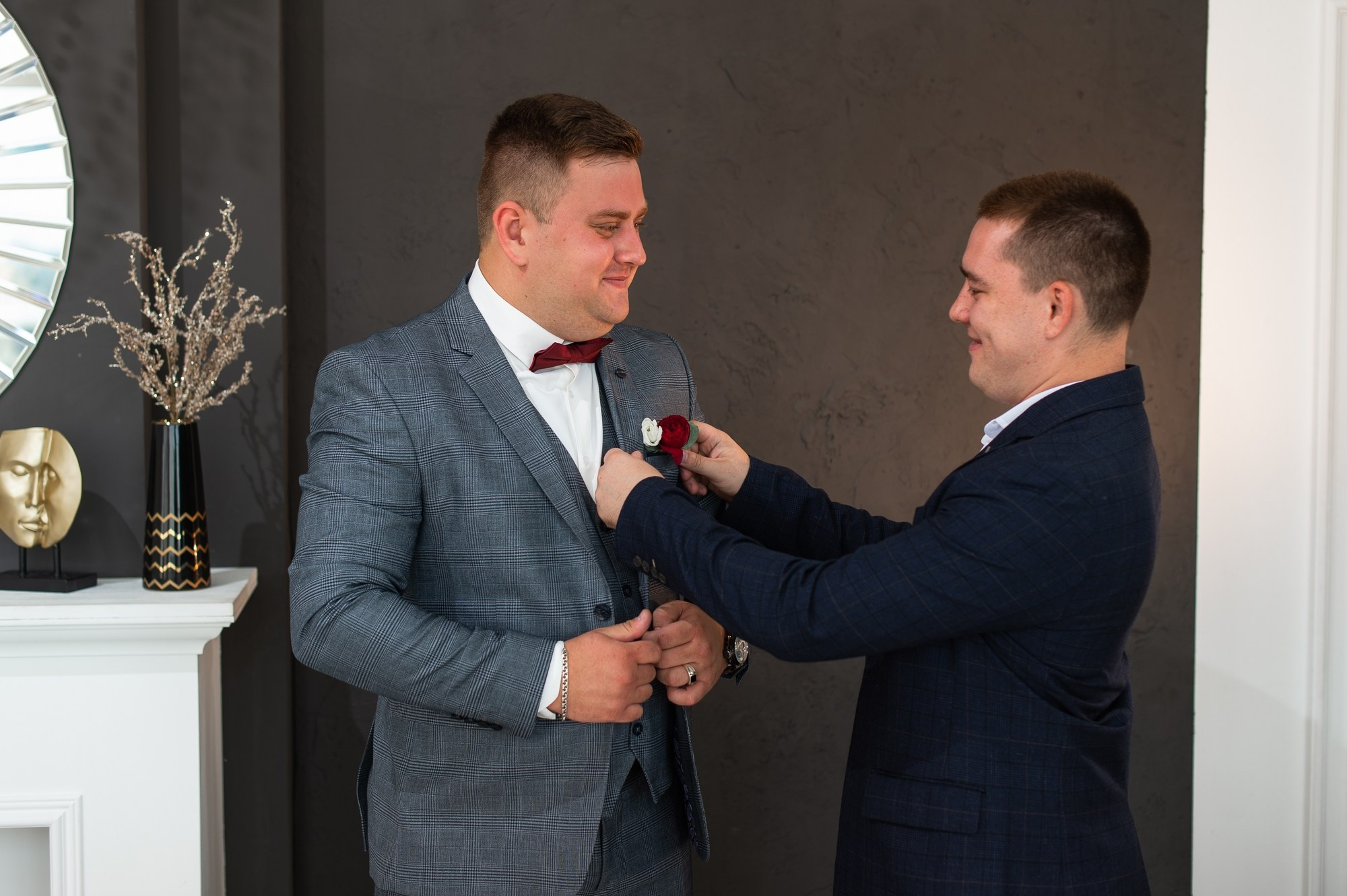 ЗАГС, парк и две студии. Свадебный и семейный фотограф в Омске Мормулев Михаил