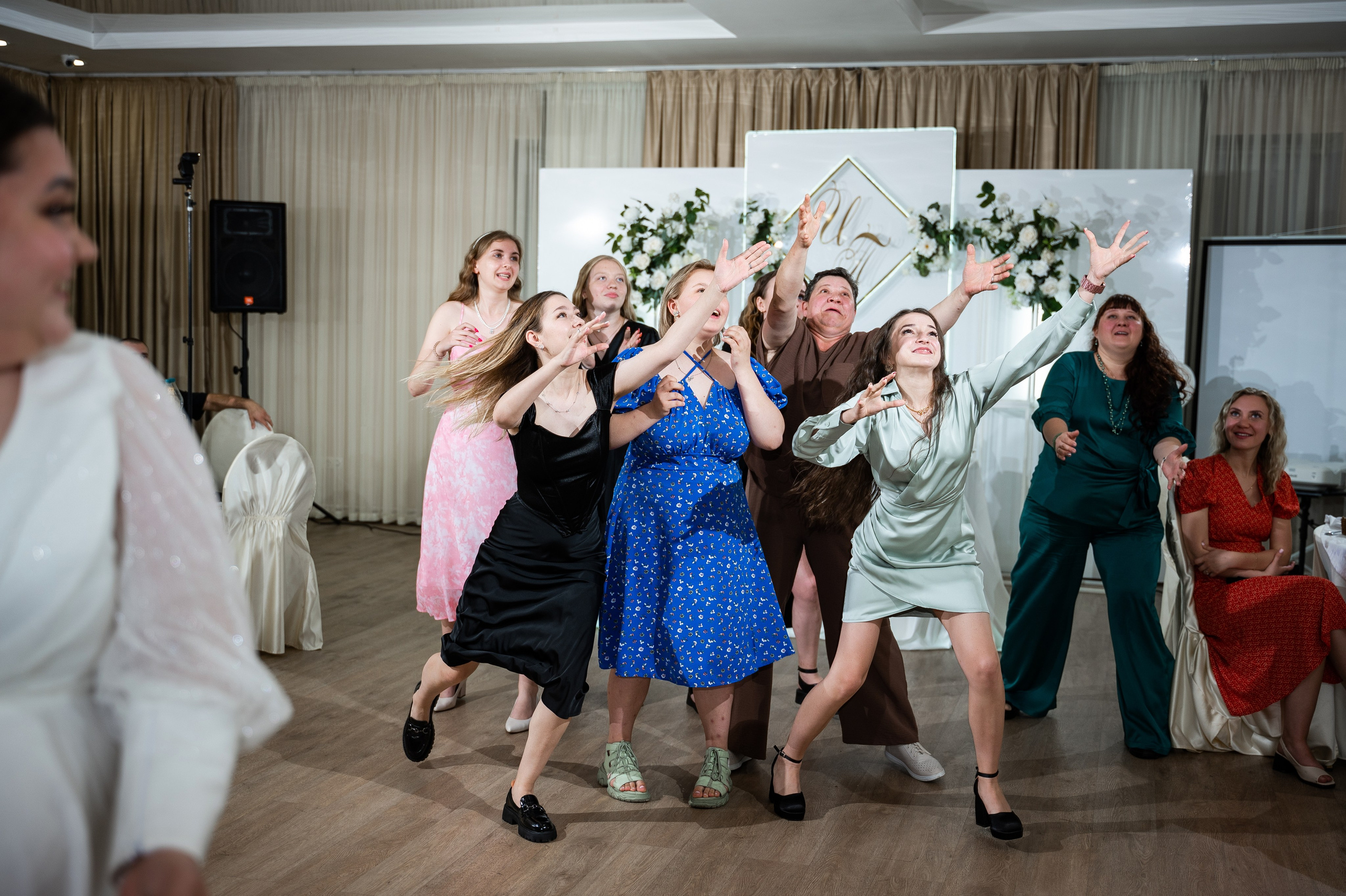 Банкет в Туристе. Свадебный и семейный фотограф в Омске Мормулев Михаил