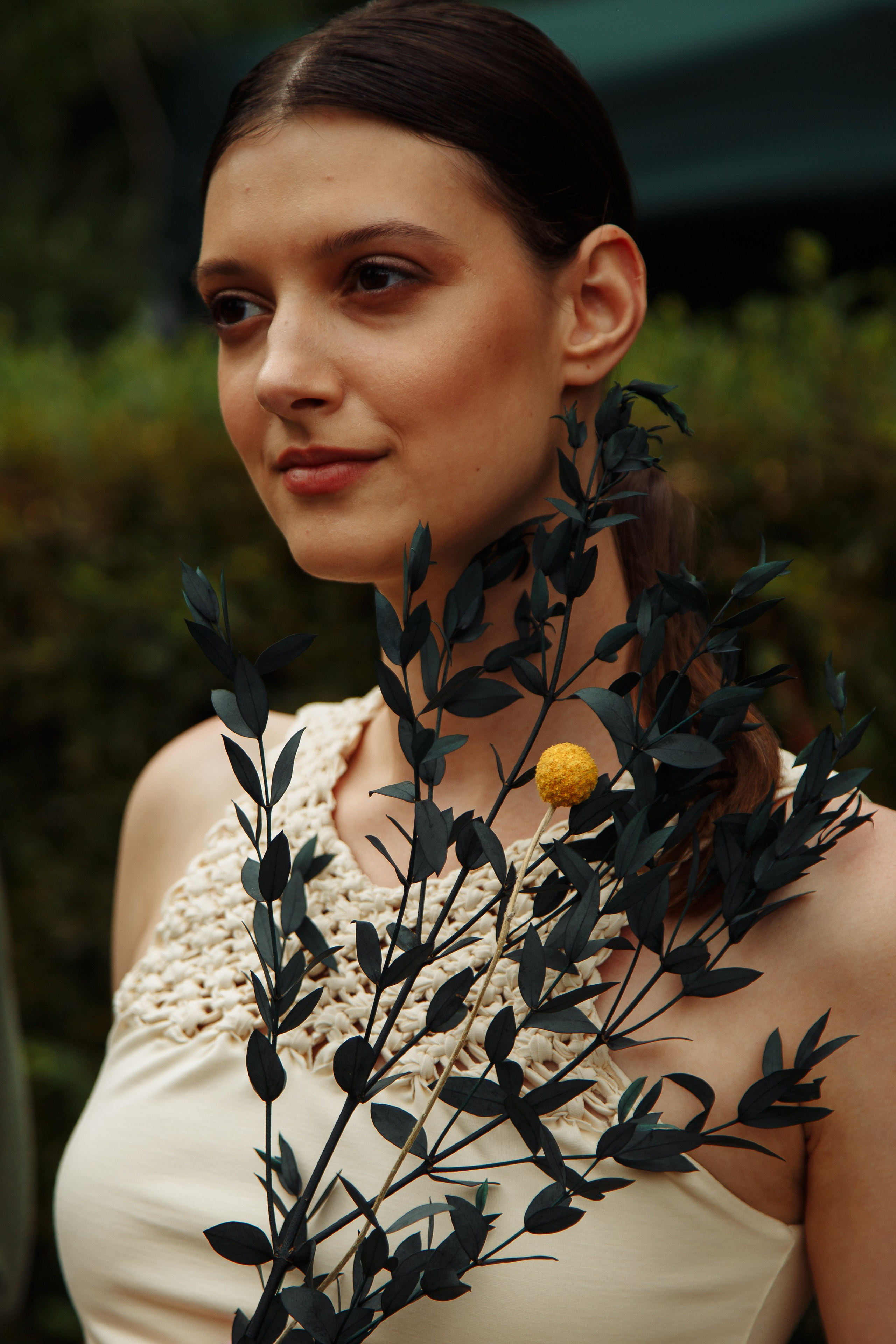 Зеленый подиум. Свадебный Семейный Репортажный фотограф в Москве