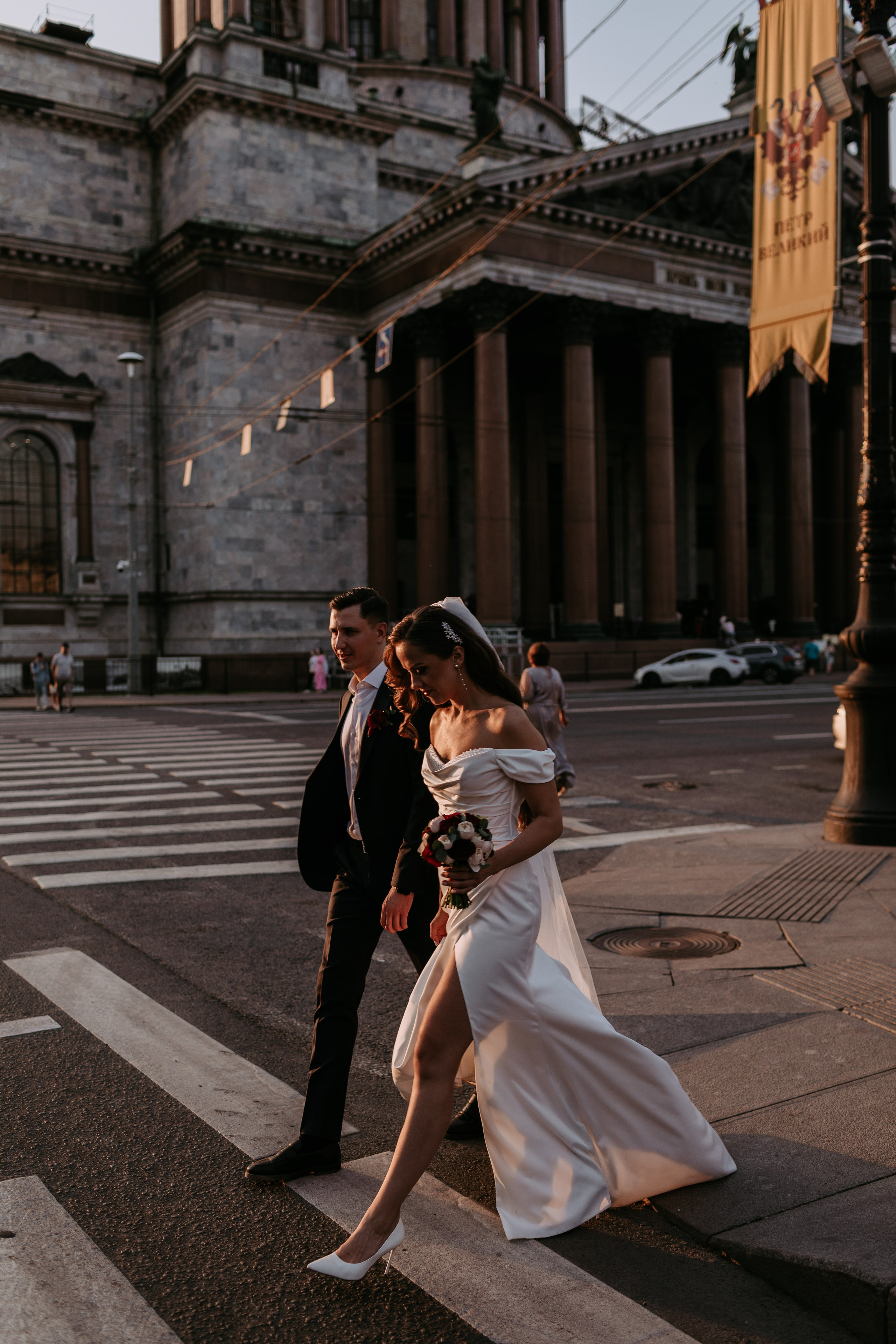 Роман и Юлия. Свадебный и портретный фотограф