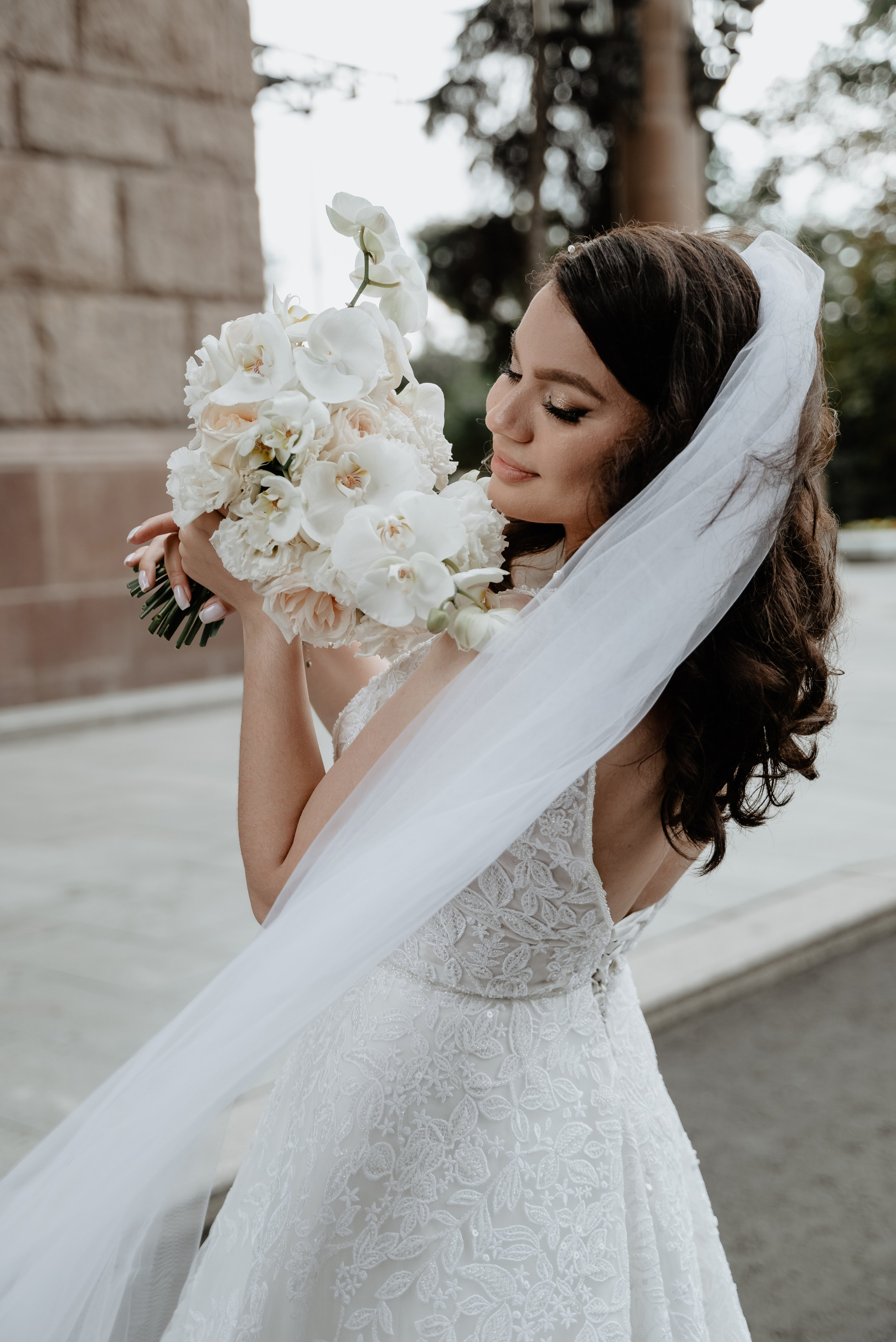 Валентин и Екатерина. Свадебный и портретный фотограф в Брянске и Москве Алина Химушкина