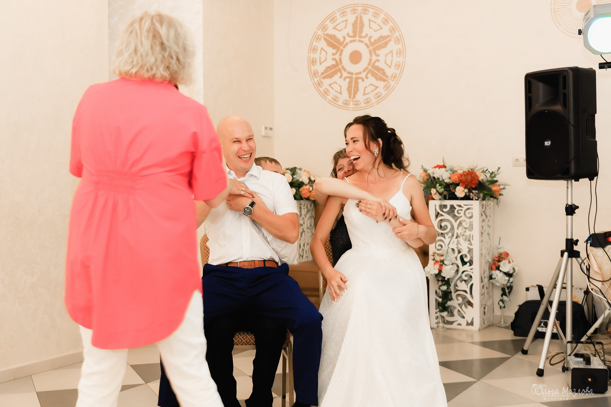 Свадьба Наталии и Владислава. Фотограф в Саратове Ольга Мазлова