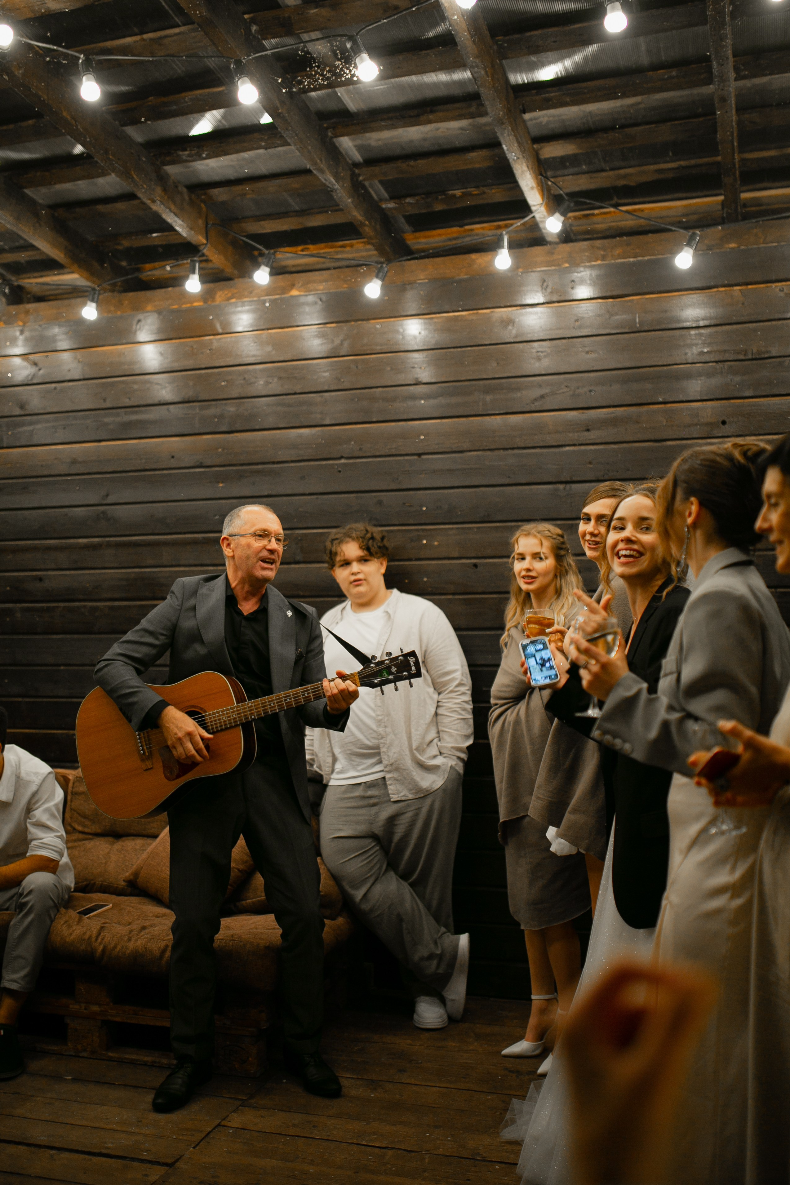 Владимир и Лизавета. Свадебный фотограф Владимир Воронин