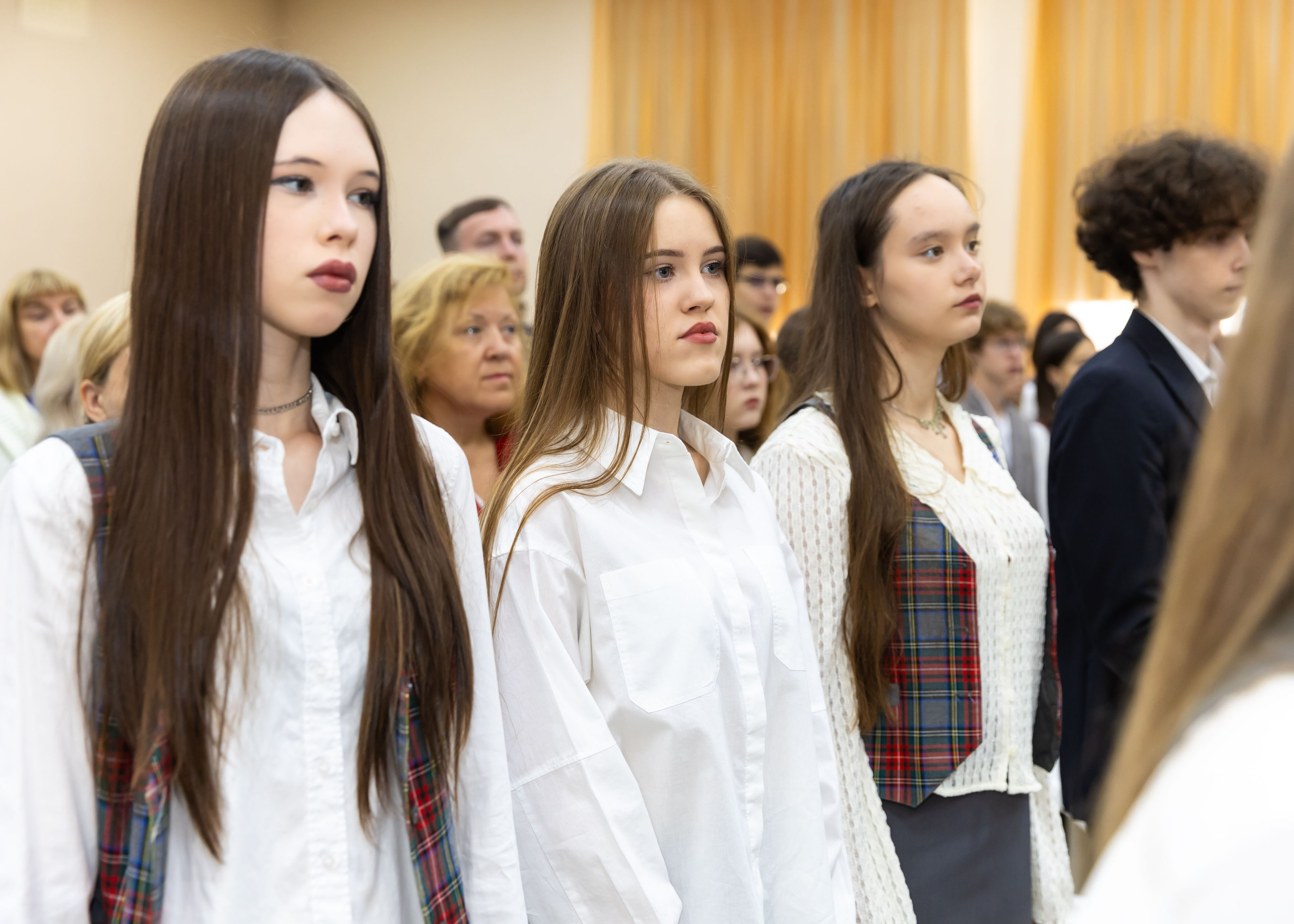 01.09.2025 Первое сентября, 30 школа