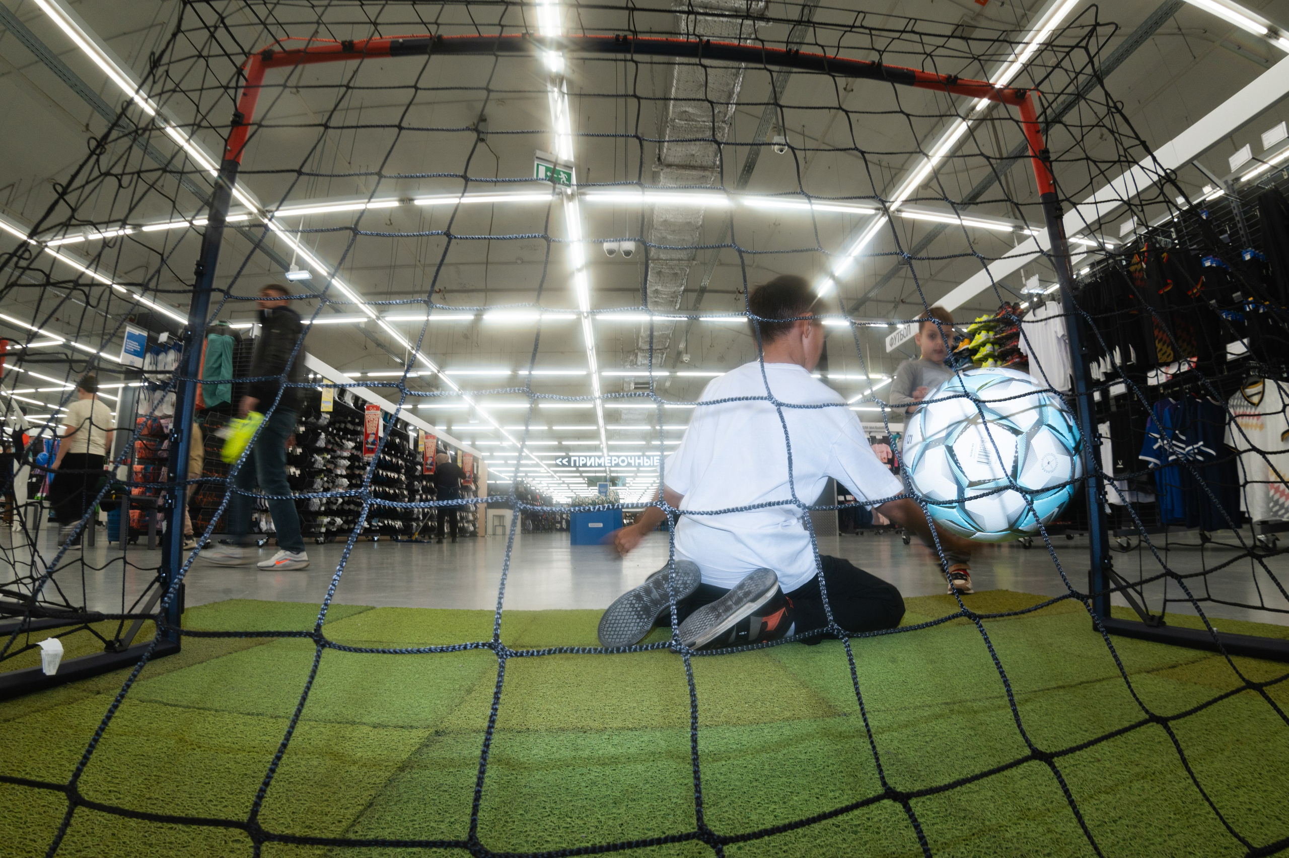 DEESPORT открытие магазина. Портретный и репортажной фотограф Алексей Волков. Москва, Оренбург