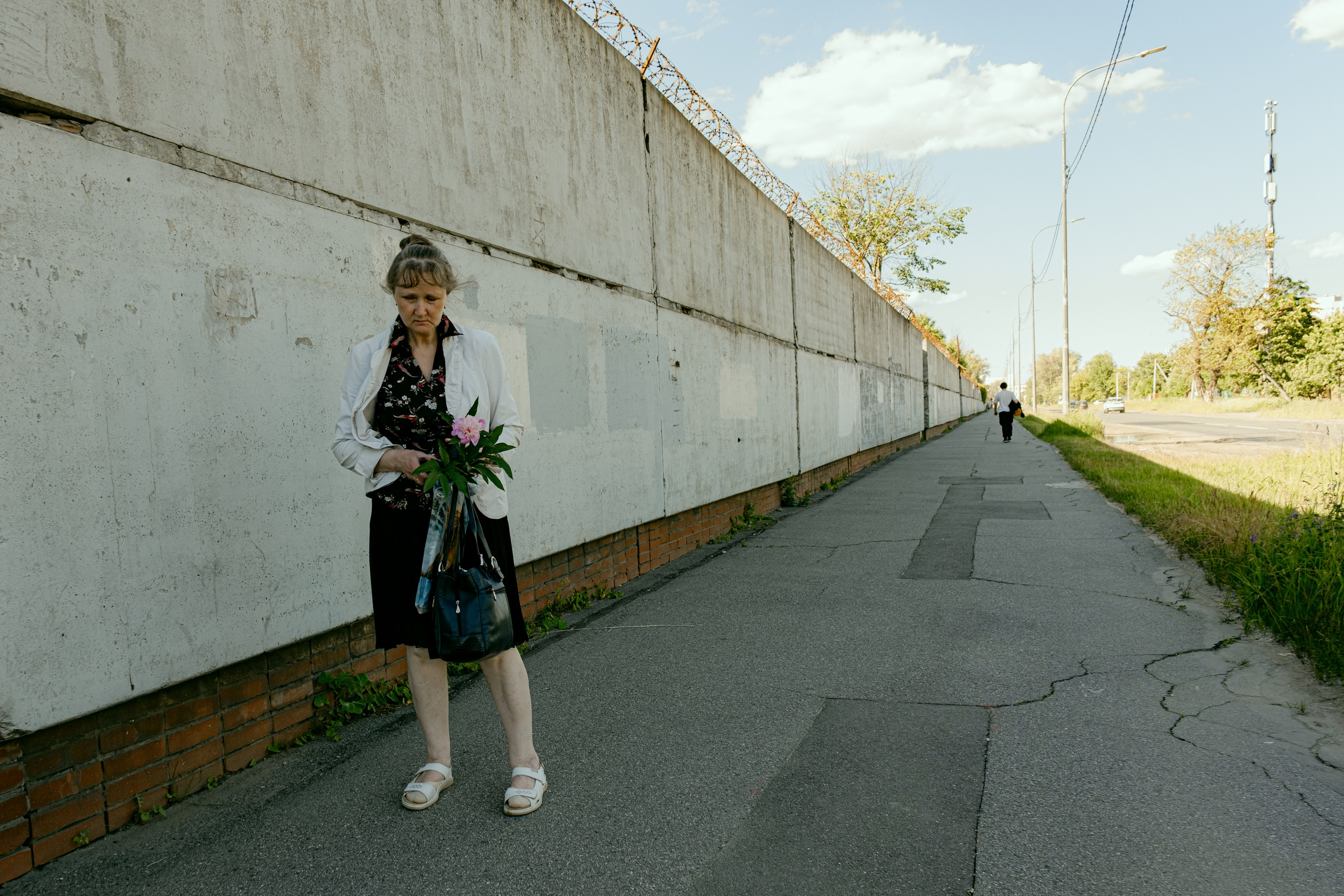 Петербург. Екатерина Лапина фотографирует