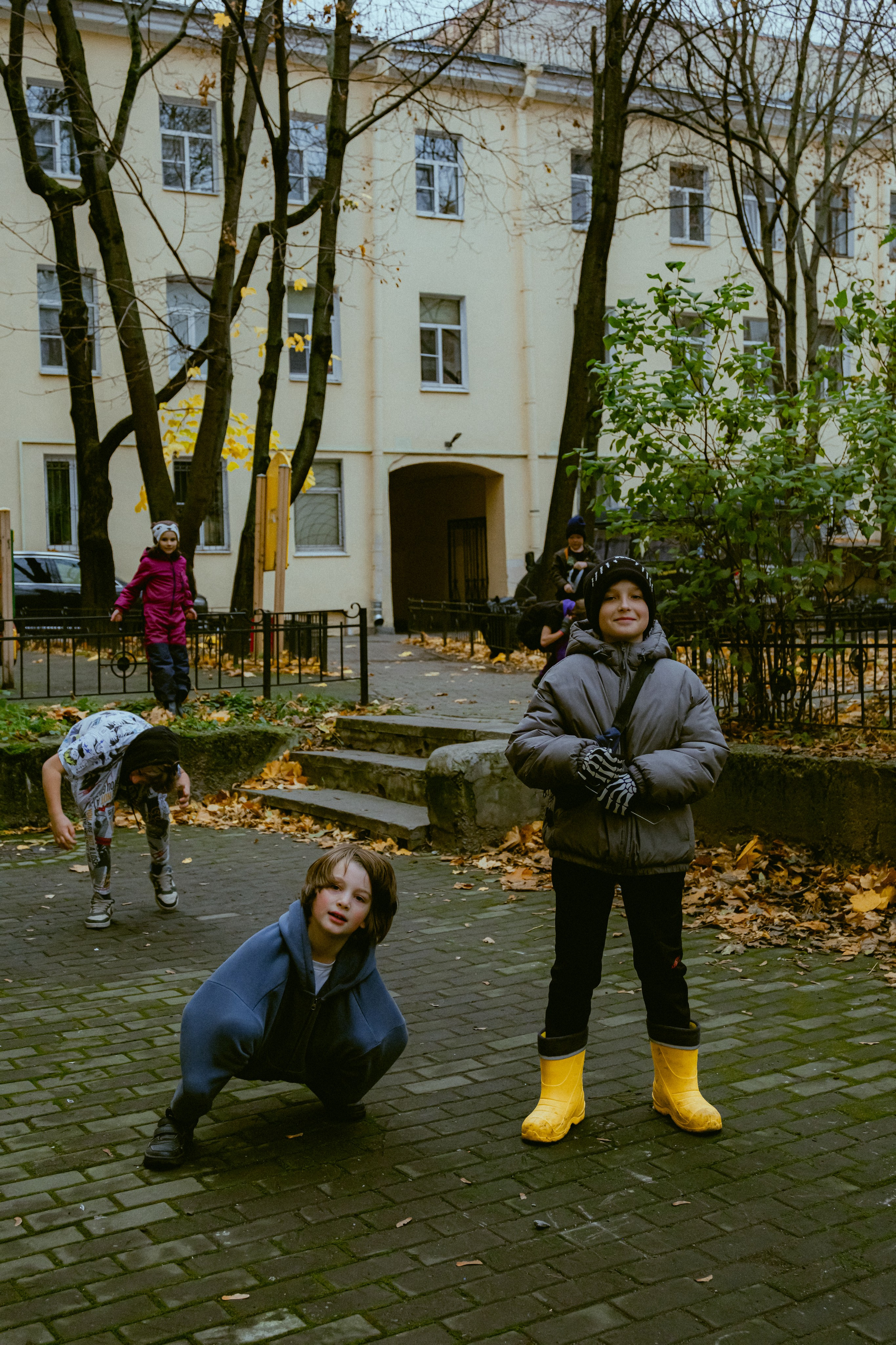 Петербург. Аотограф Екатерина Лапина