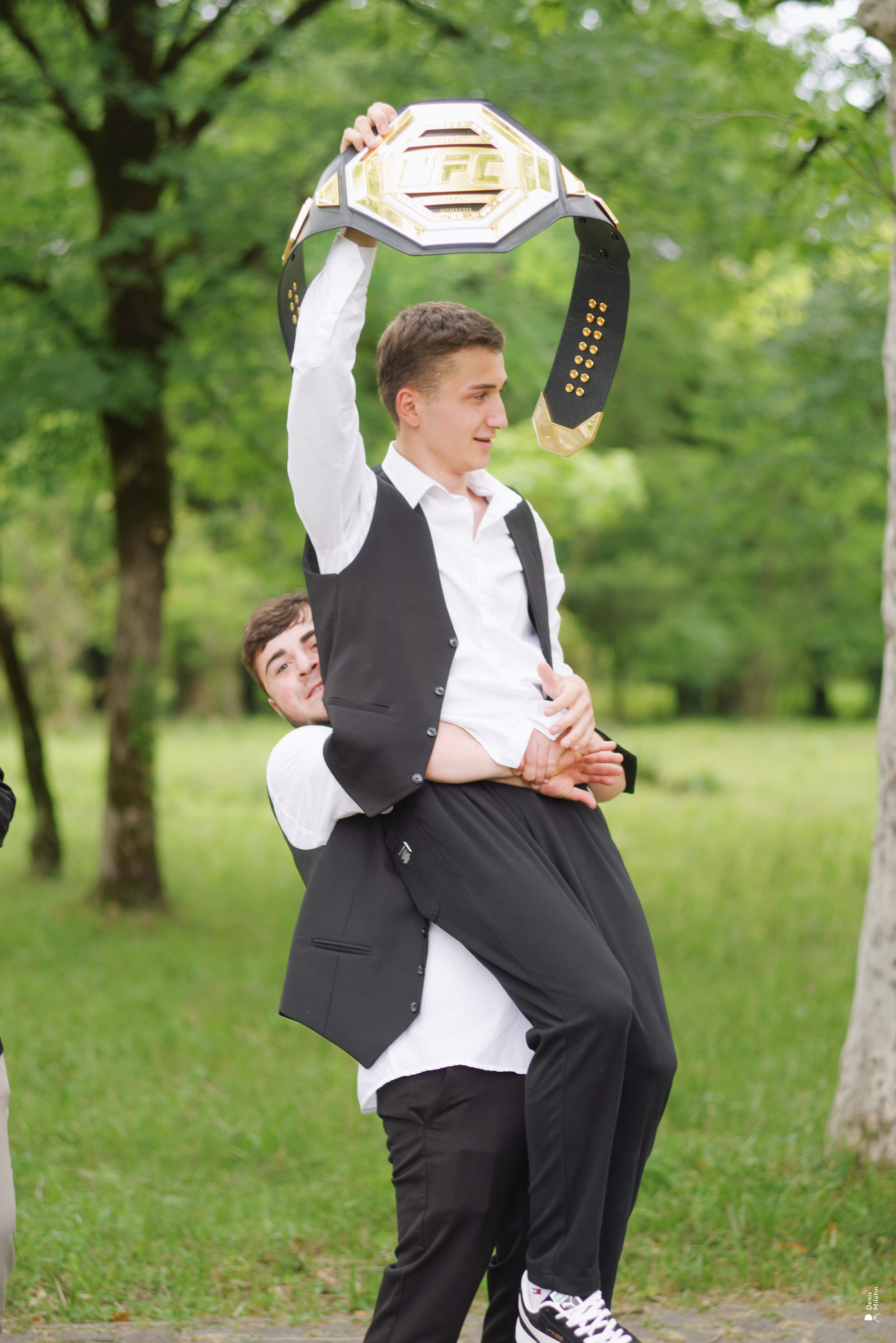 Чало Диди в Цхалтубо. Портретный фотограф Денис Милютин