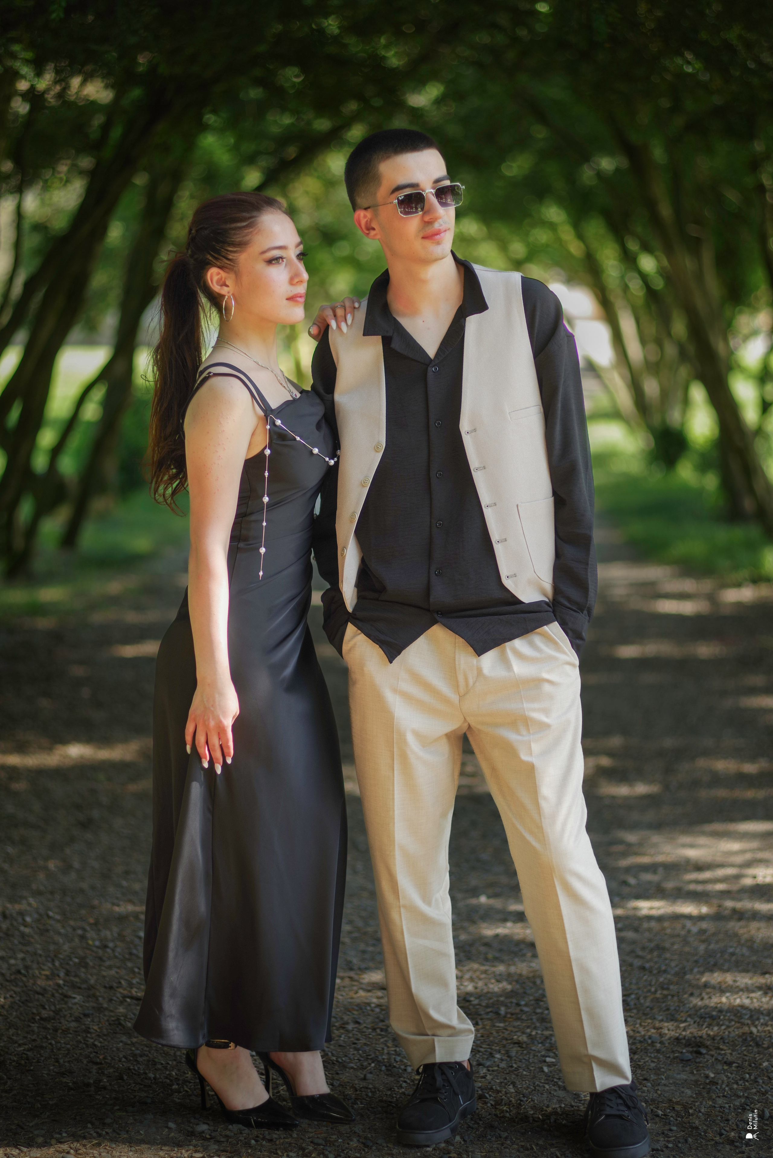 Аподикс в Зугдиди. Портретный фотограф Денис Милютин