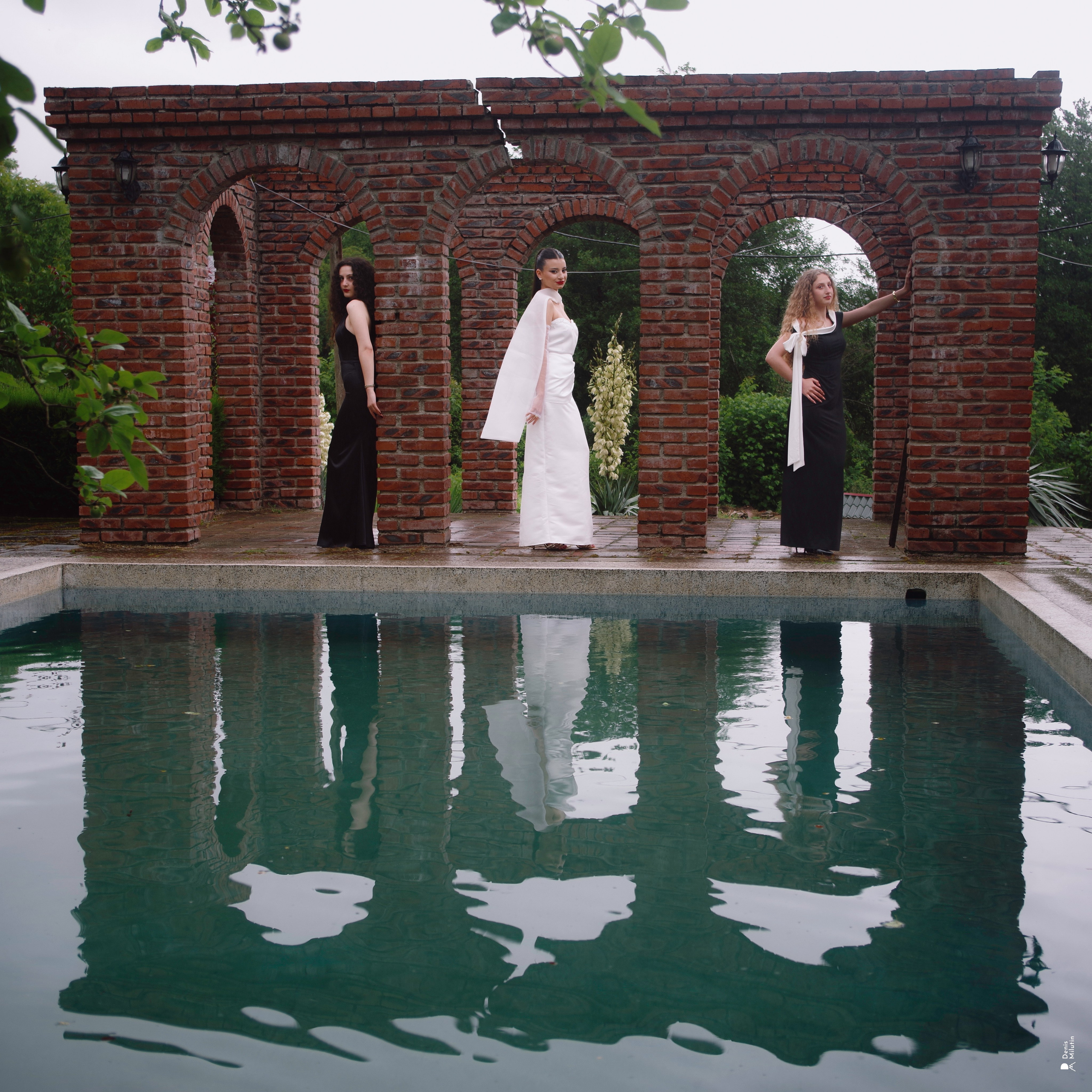 Хони. Портретный фотограф Денис Милютин