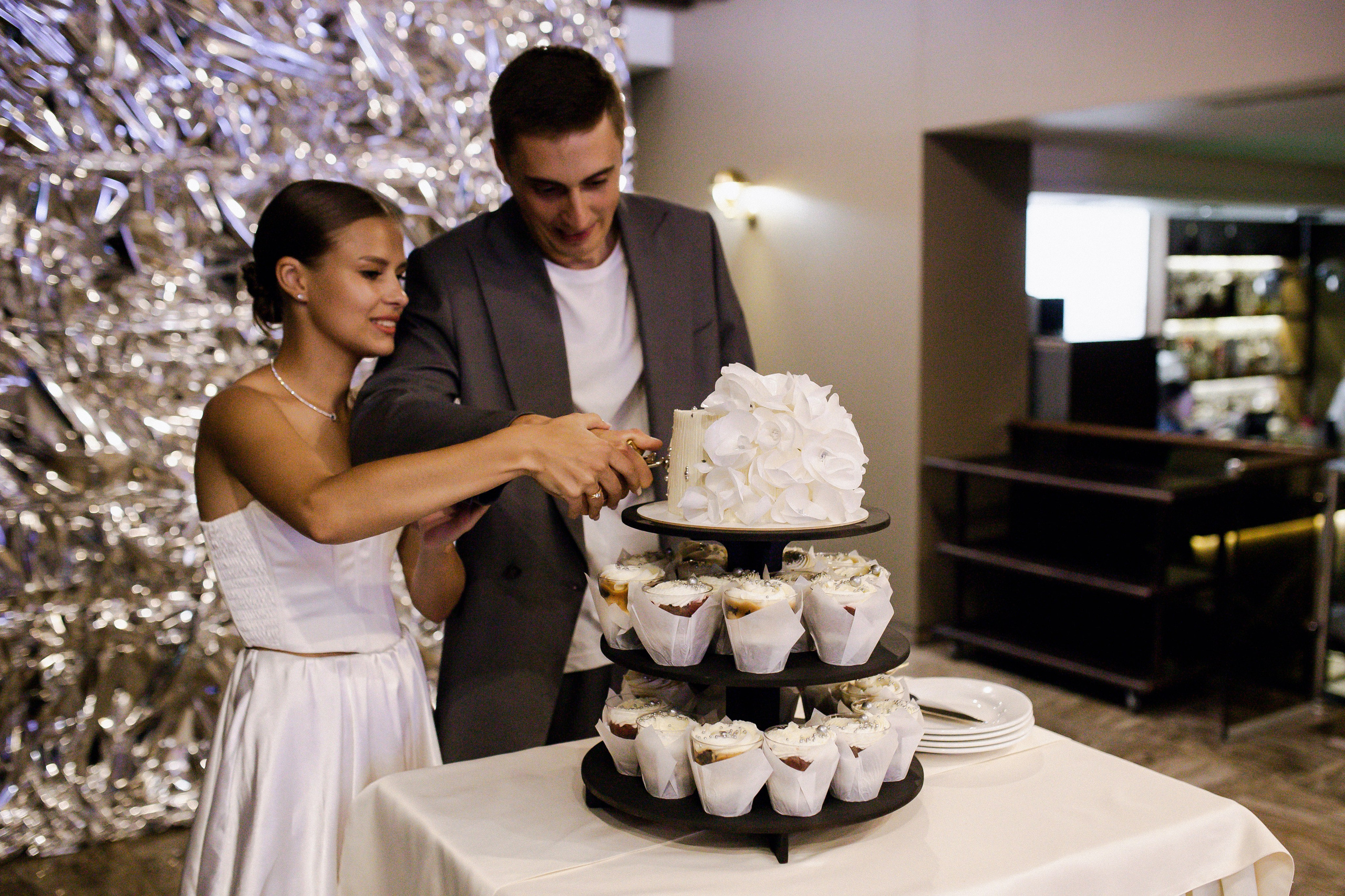 Юлия и Игорь. Фотограф Юлия Герасимова Иркутск