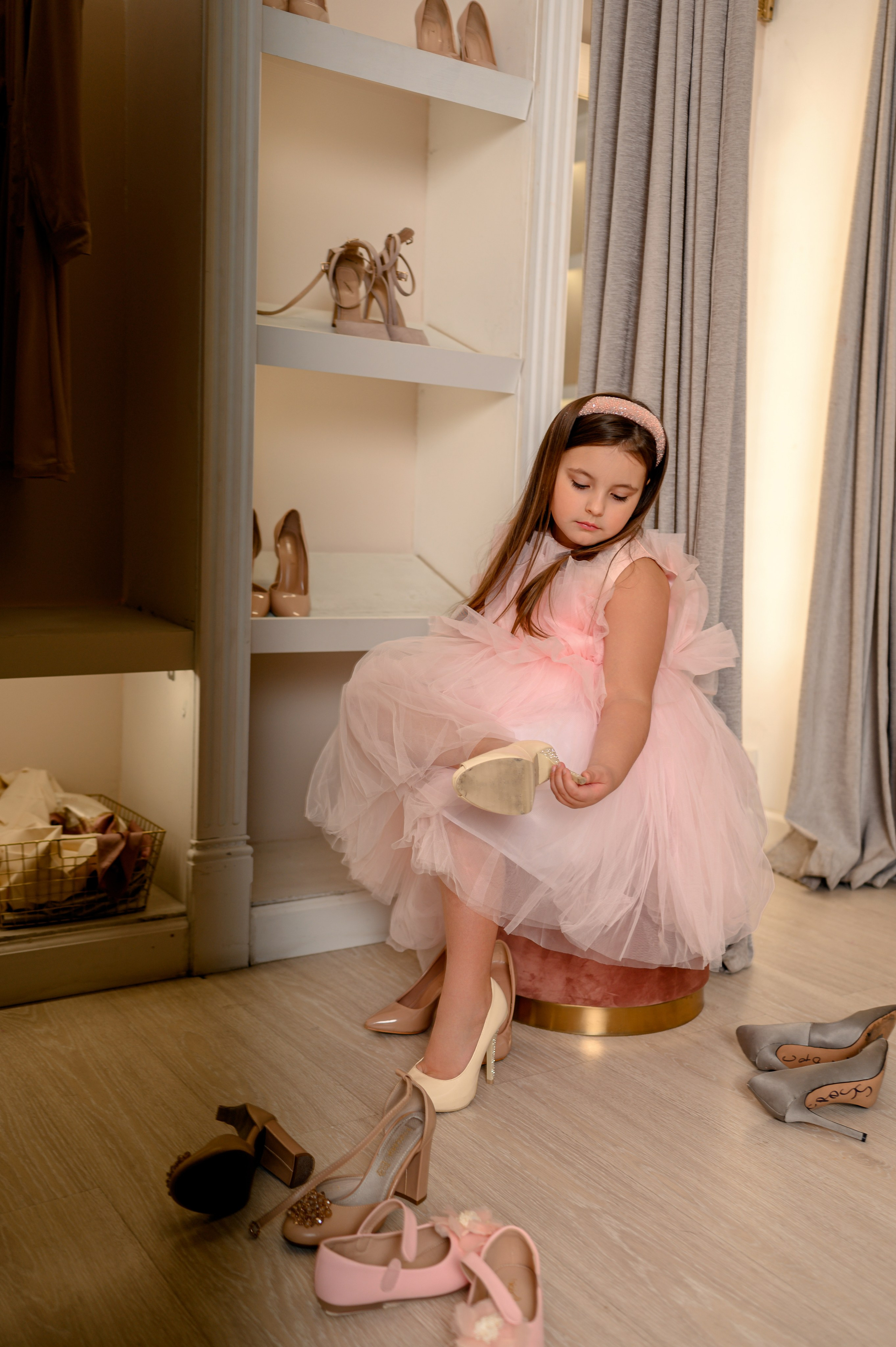 Семейная и детская съемка. Женский фотограф в Москве Зеленцова Вероника