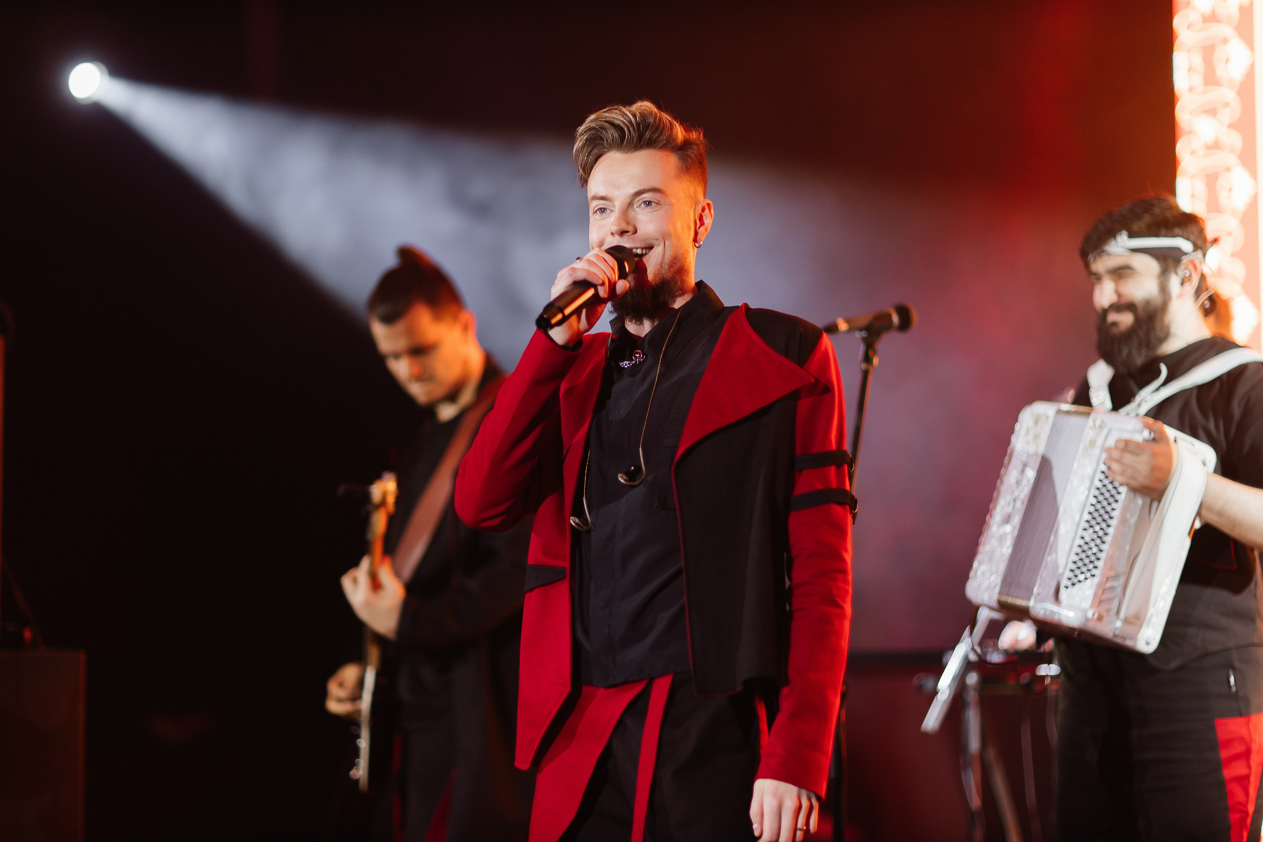 Концерты/Артисты. Репортажный фотограф в Краснодаре Лагута Надежда