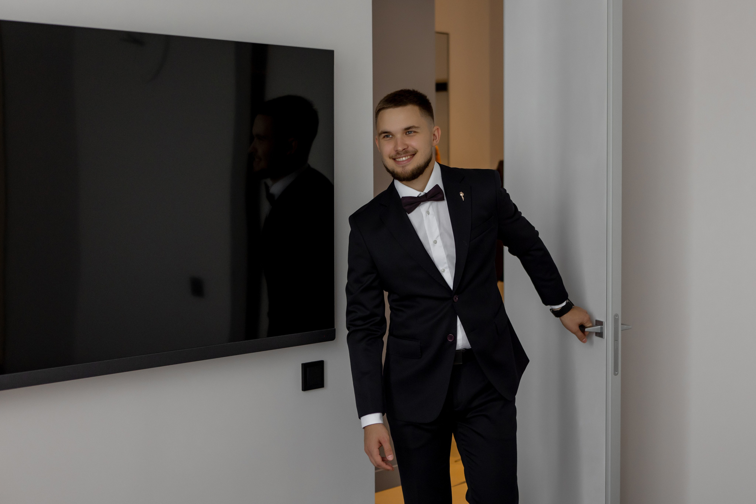 Денис и Екатерина. Свадебный фотограф Ксения Трухина в Нижнем Новгороде и Москве