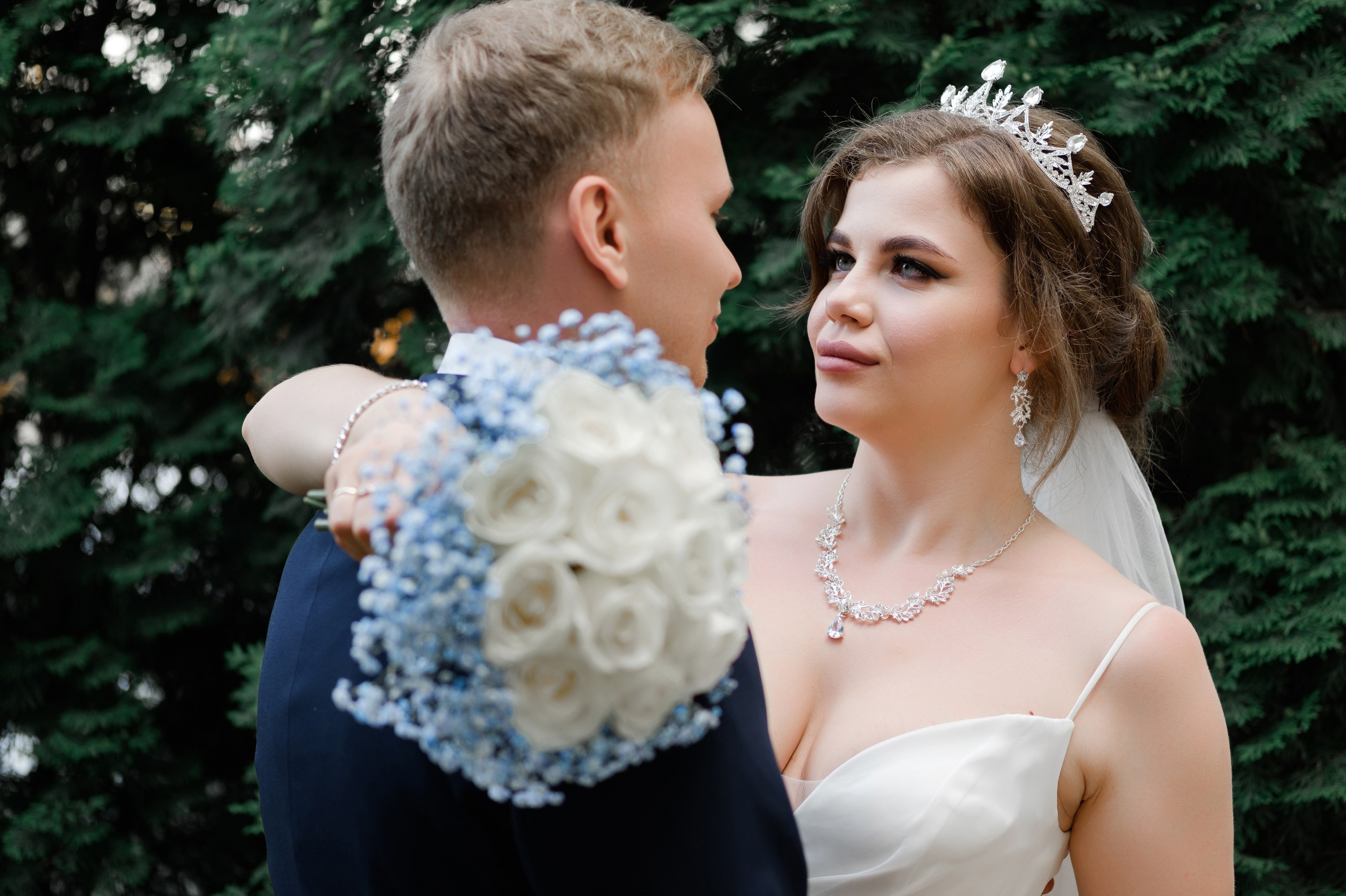 Сергей и Яна. Свадебный фотограф | репортаж | праздники | крещение