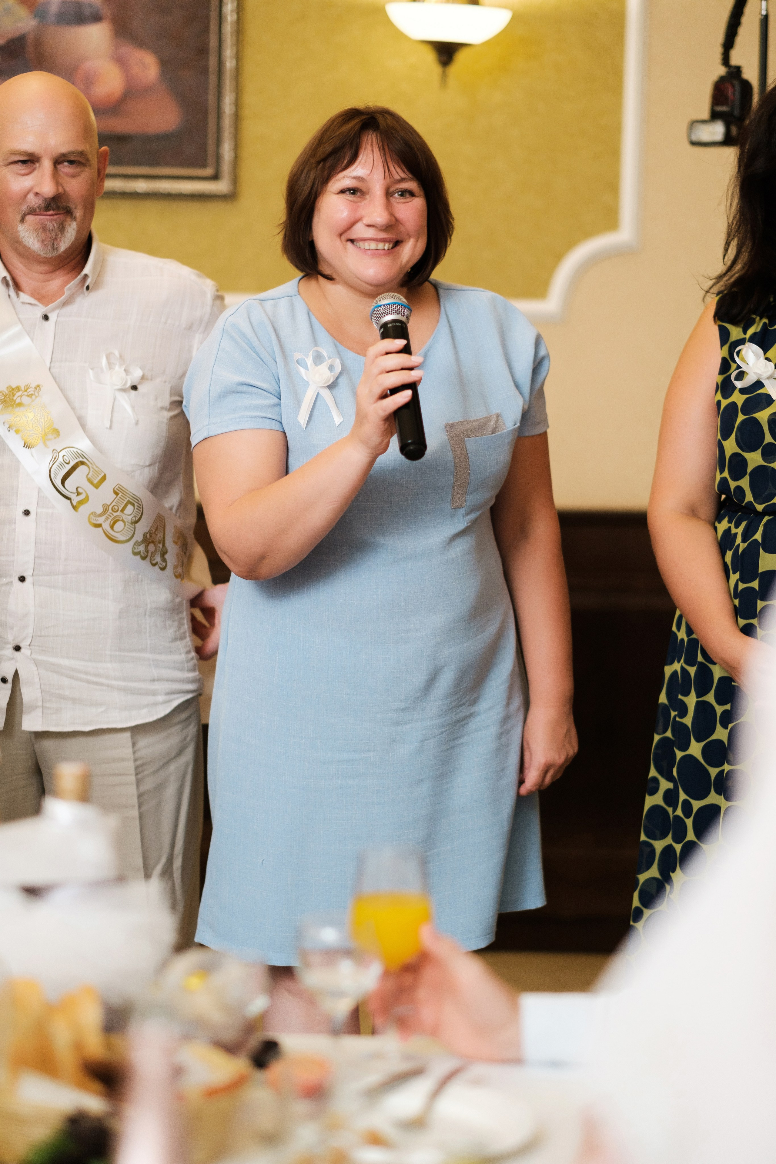 Виктор и Анна. Свадебный фотограф | репортаж | праздники | крещение