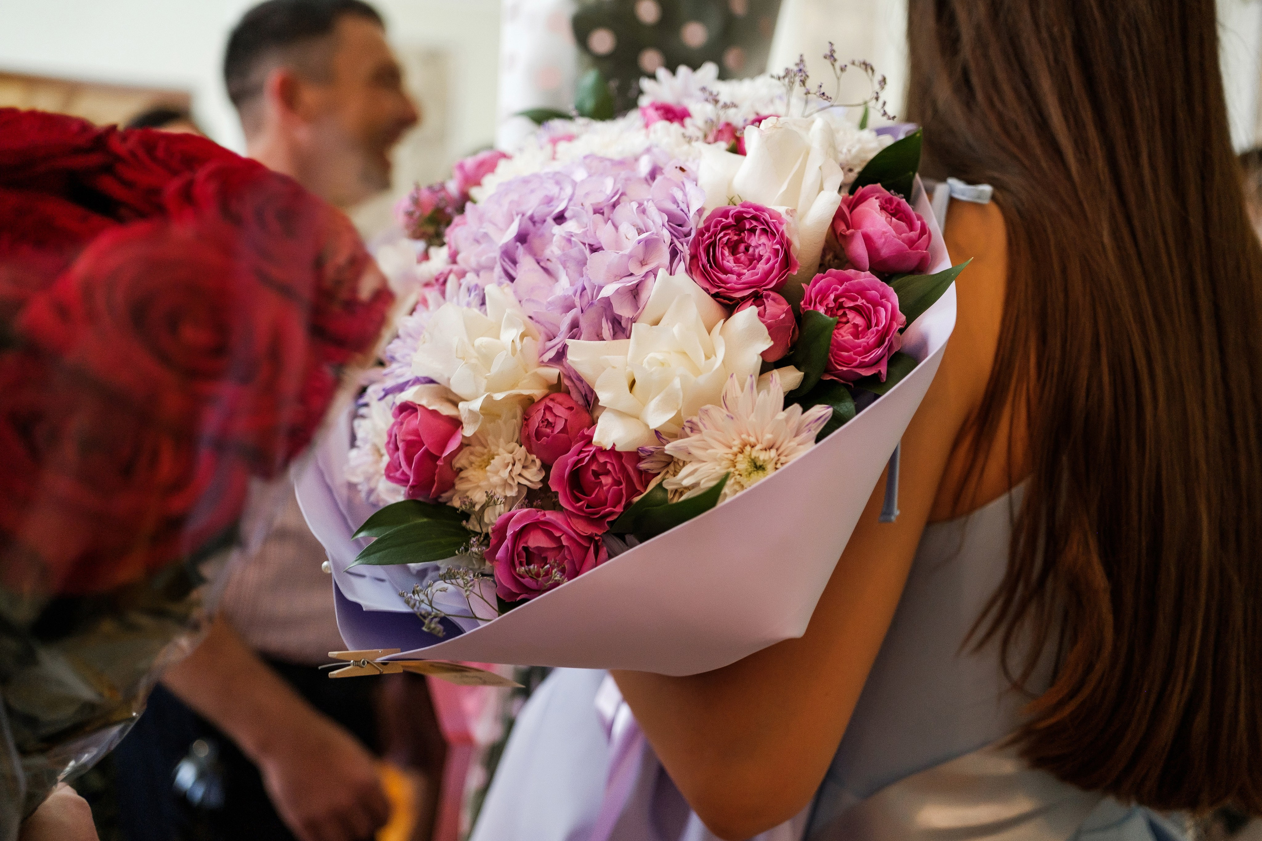 Виктор и Анна. Свадебный фотограф | репортаж | праздники | крещение