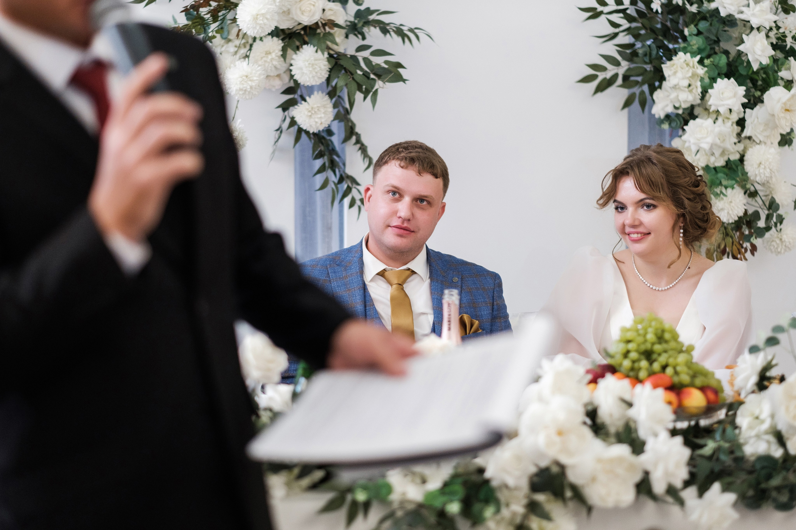 Виктор и Анна. Свадебный фотограф | репортаж | праздники | крещение