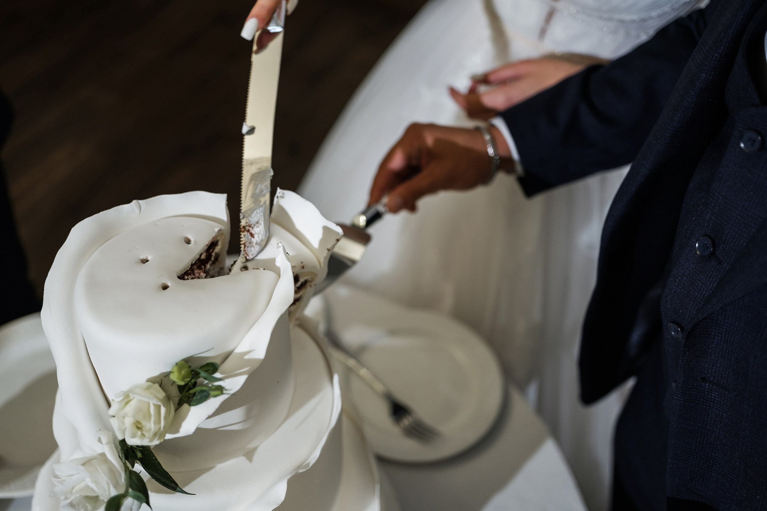 Дмитрий и Александра. Свадебный фотограф | репортаж | праздники | крещение